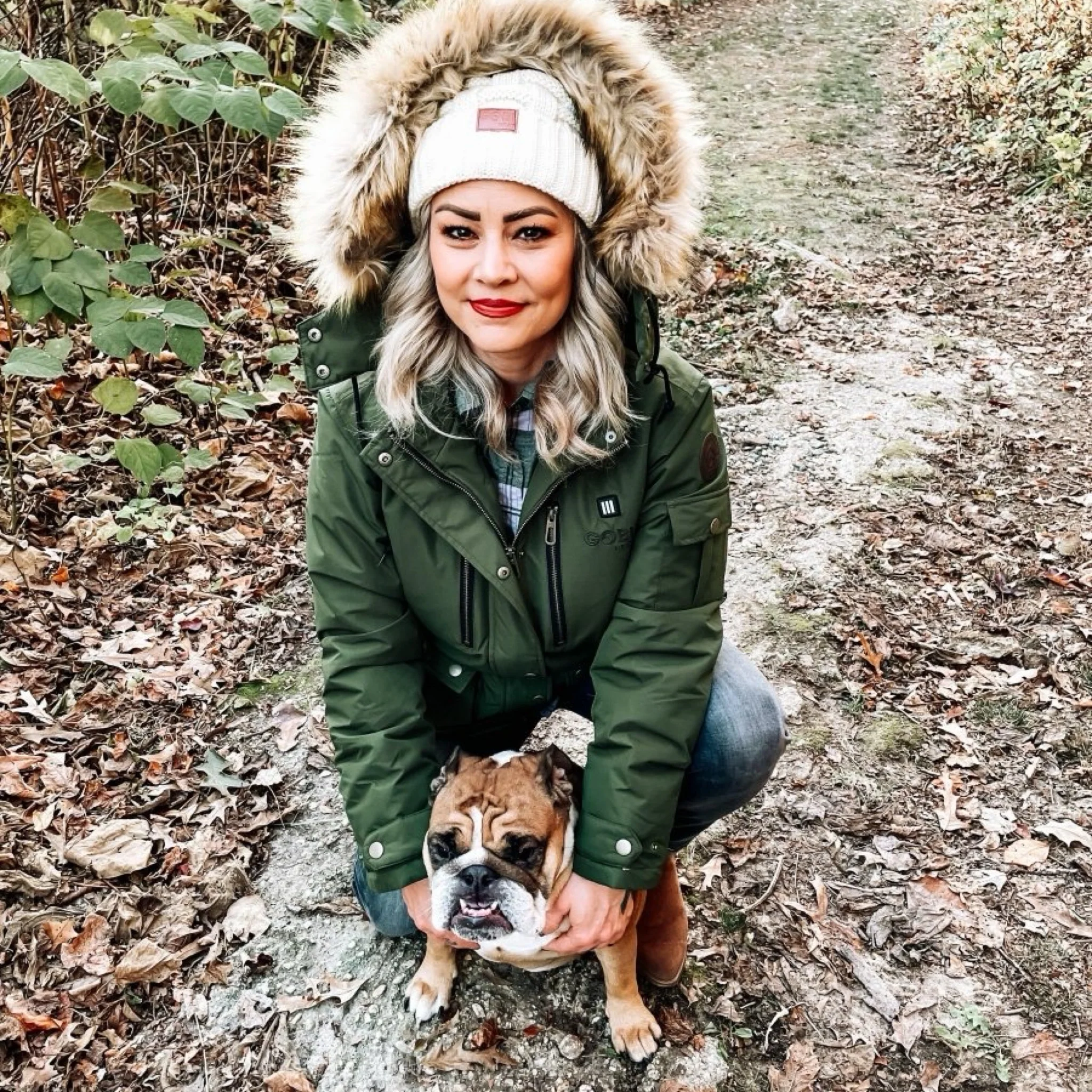 Arcadia Womens Heated Parka - Image 9