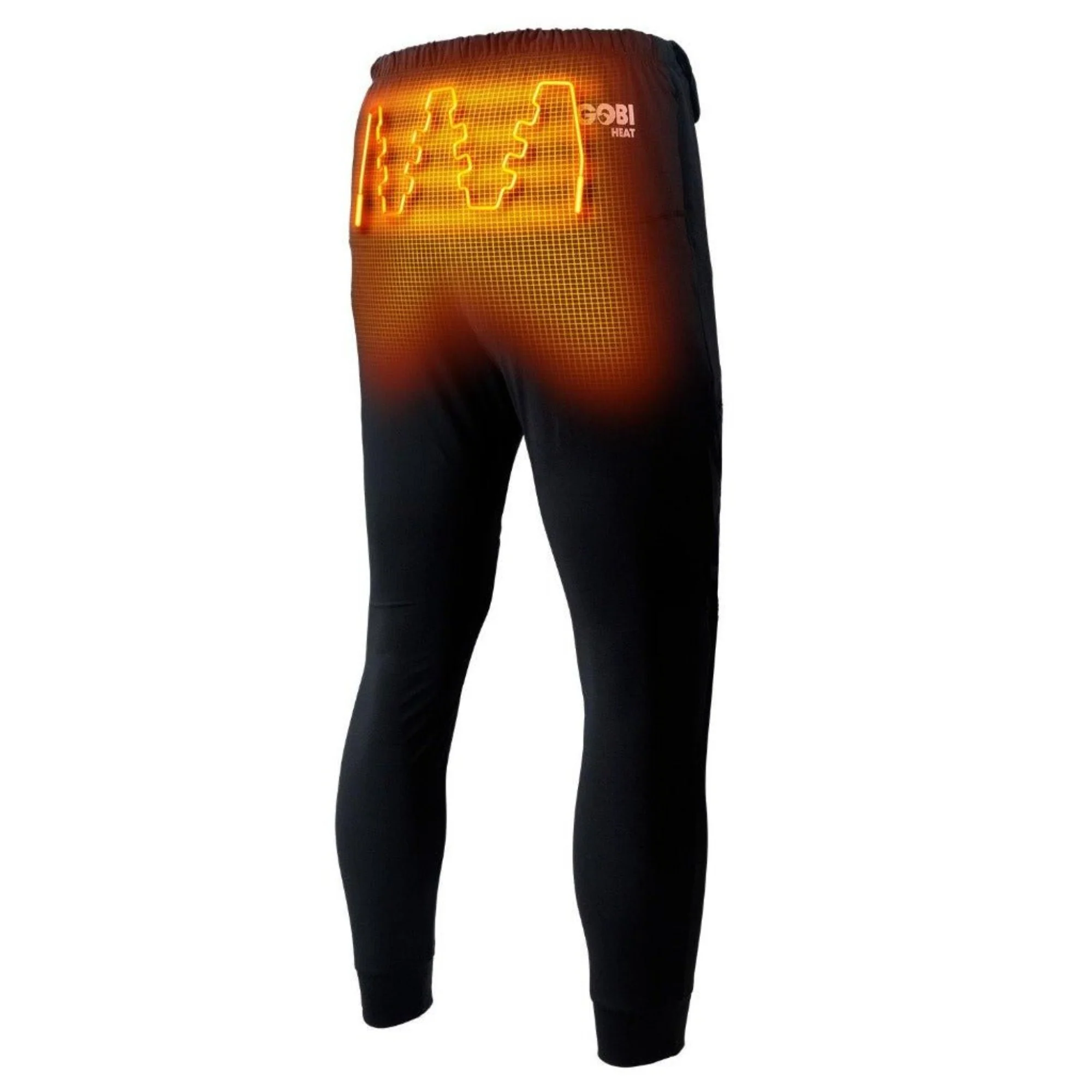 Basecamp Mens Baselayer Pants - Image 3