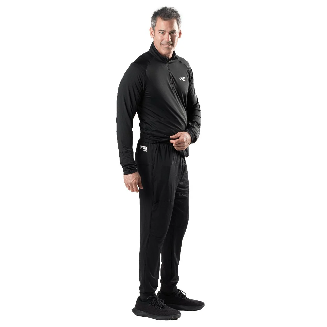 Basecamp Mens Baselayer Pants - Image 4