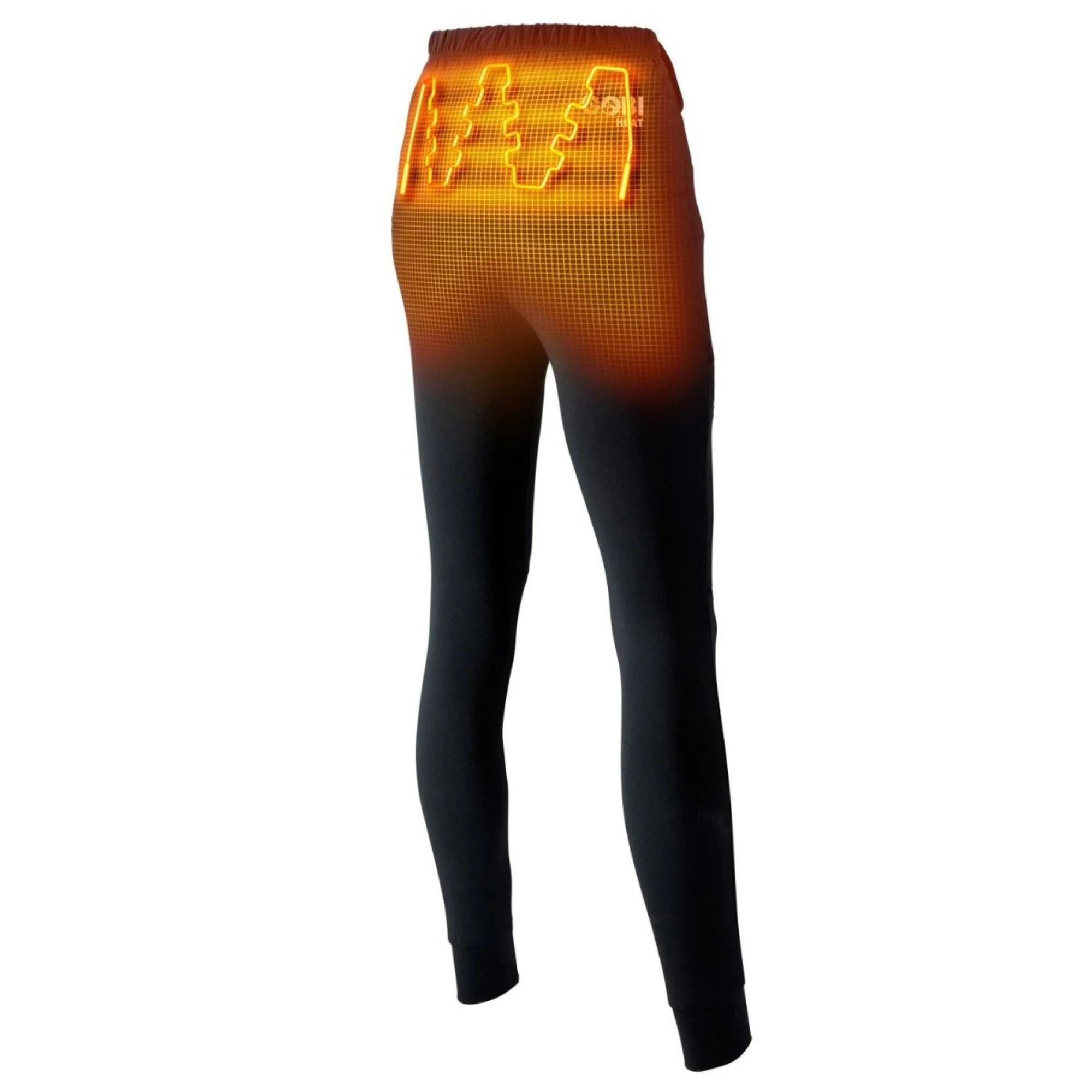 Basecamp Womens Heated Baselayer Pants - Image 3