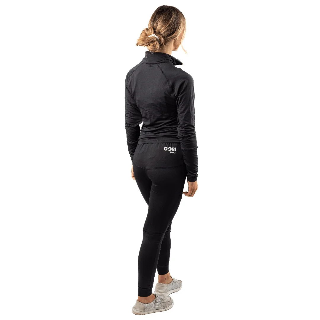 Basecamp Womens Heated Base Layer Shirt - Image 4