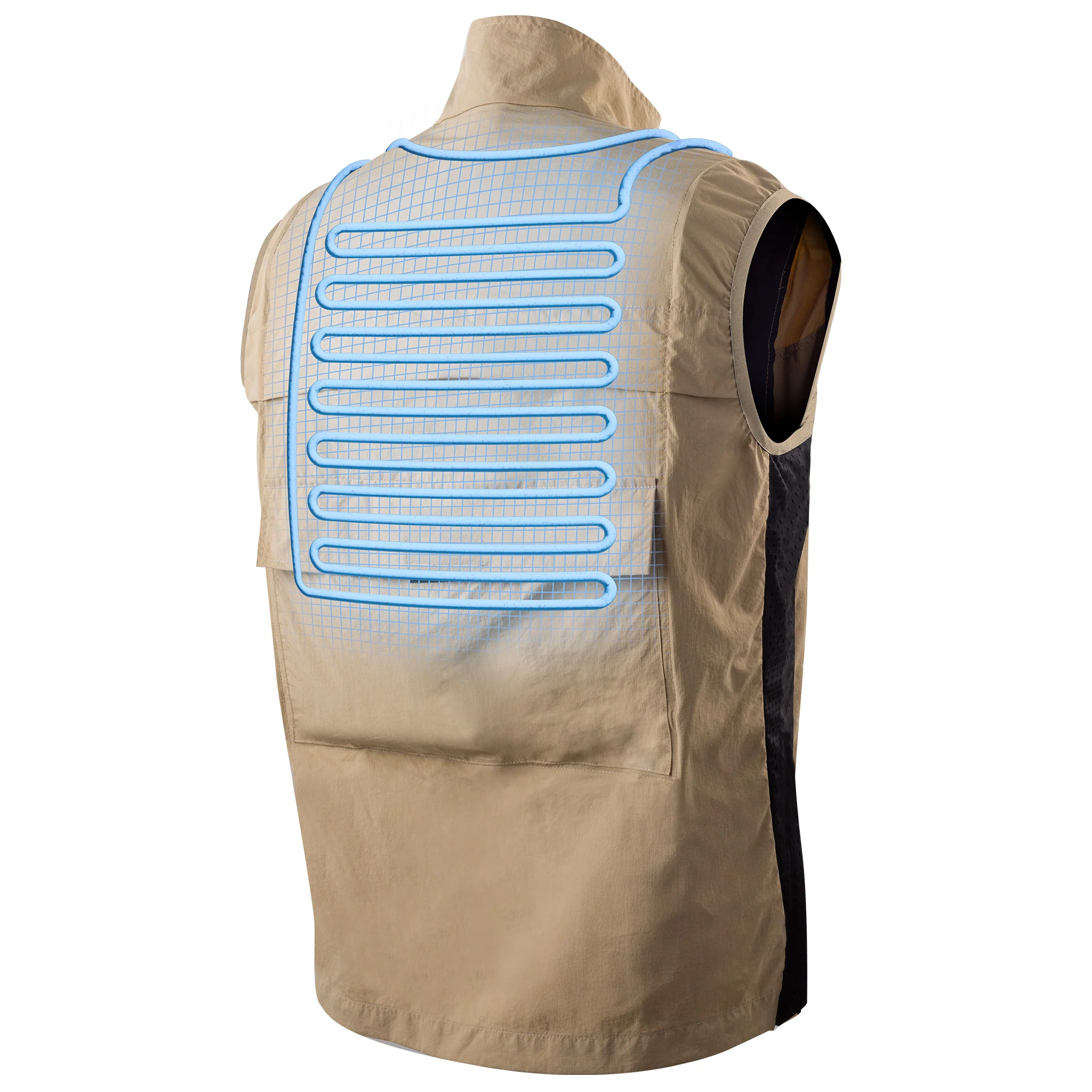 Canyon Youth Cooling Vest - Image 4