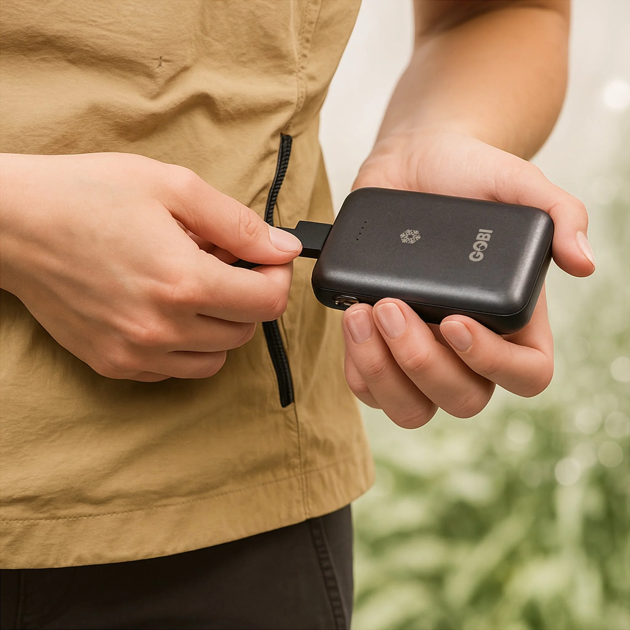 Canyon Youth Cooling Vest - Image 7