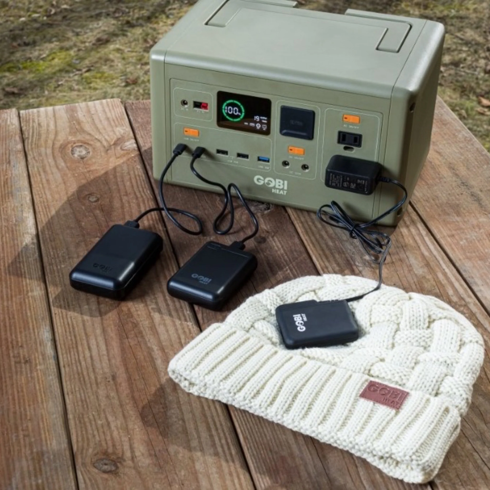 CORE 614W Portable Power Station (Final Sale) - Image 10