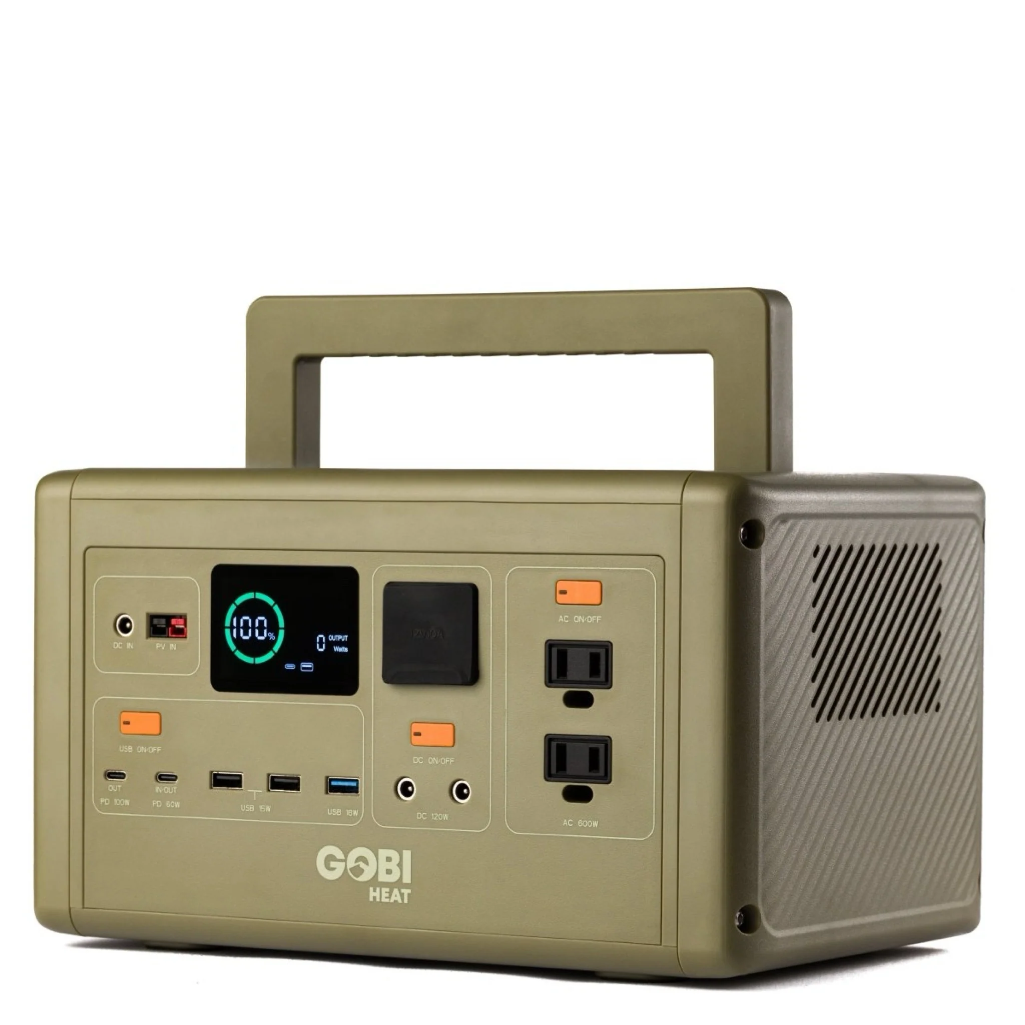 CORE 614W Portable Power Station (Final Sale) - Image 4