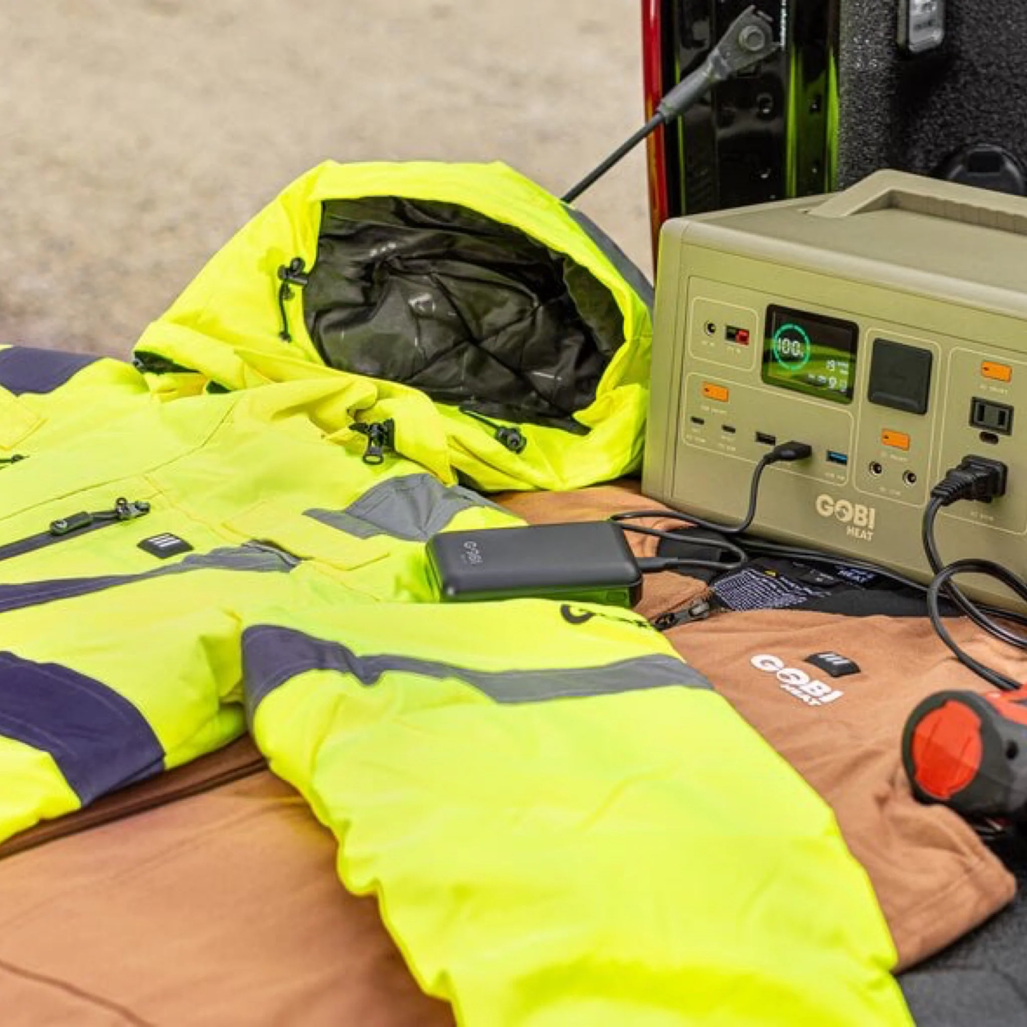 CORE 614W Portable Power Station (Final Sale) - Image 7