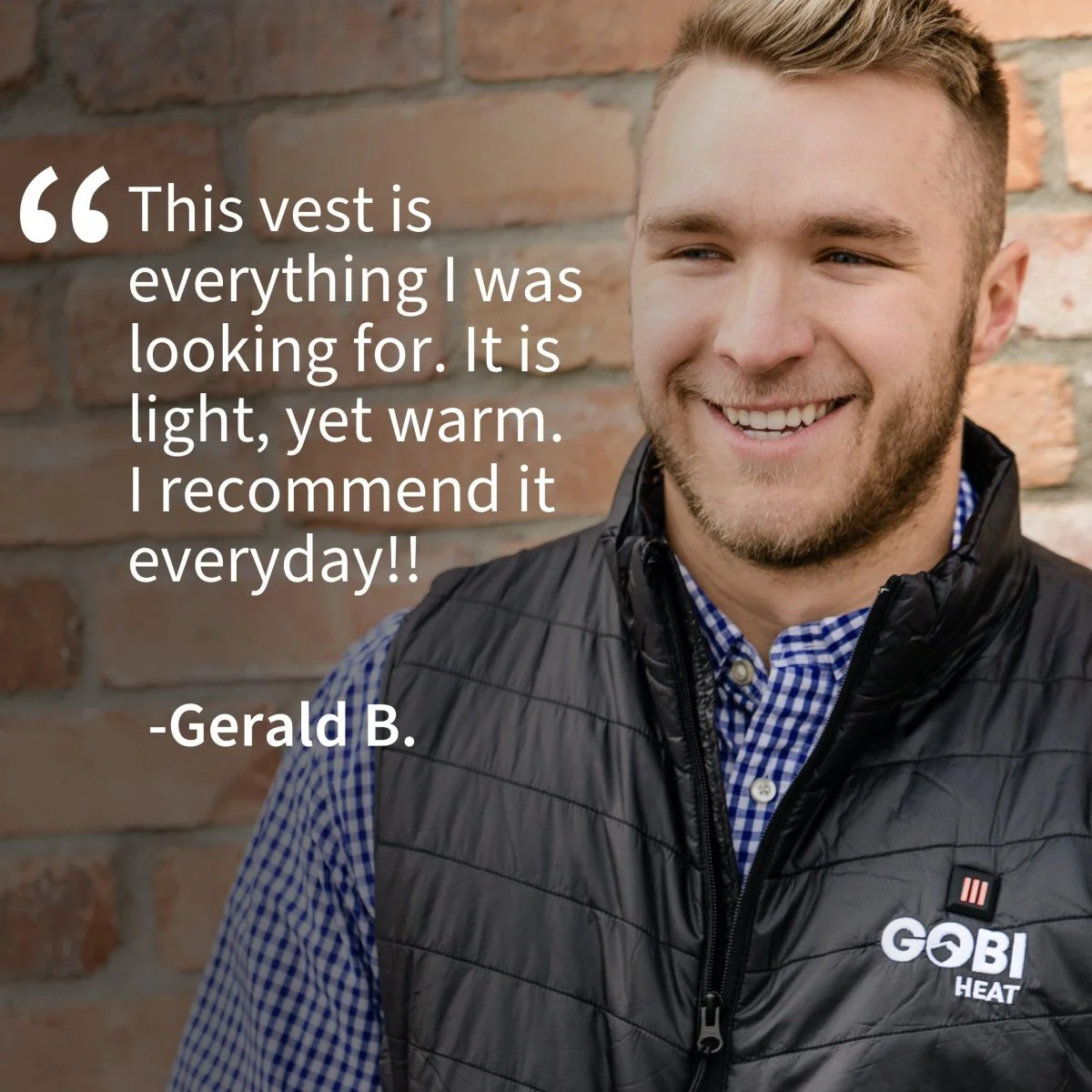 Dune Mens Heated Vest - Image 10