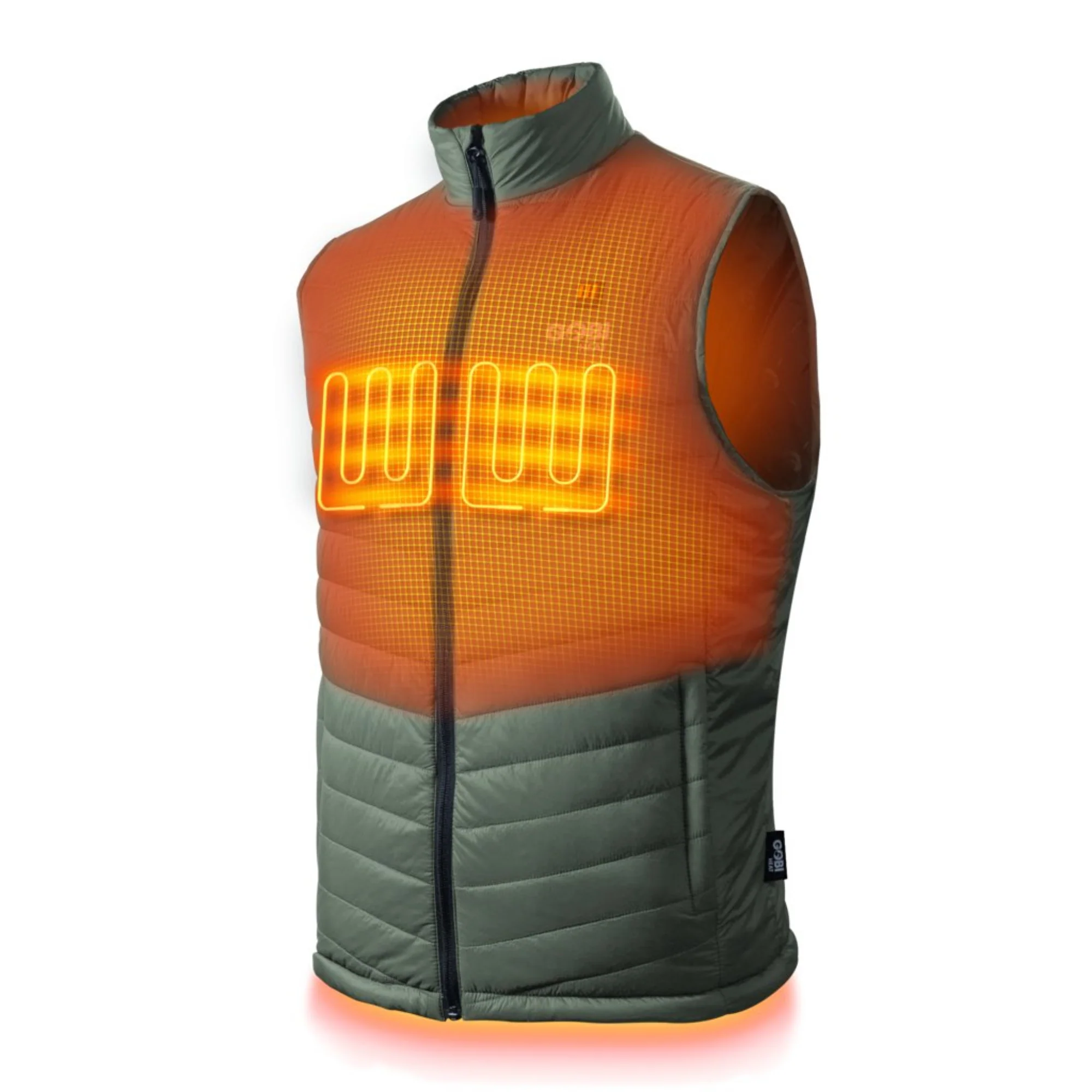 Dune Mens Heated Vest - Image 12