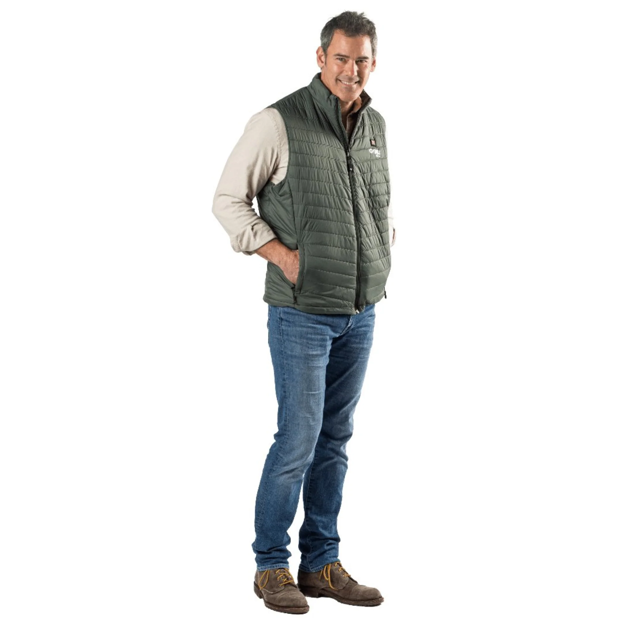 Dune Mens Heated Vest - Image 13