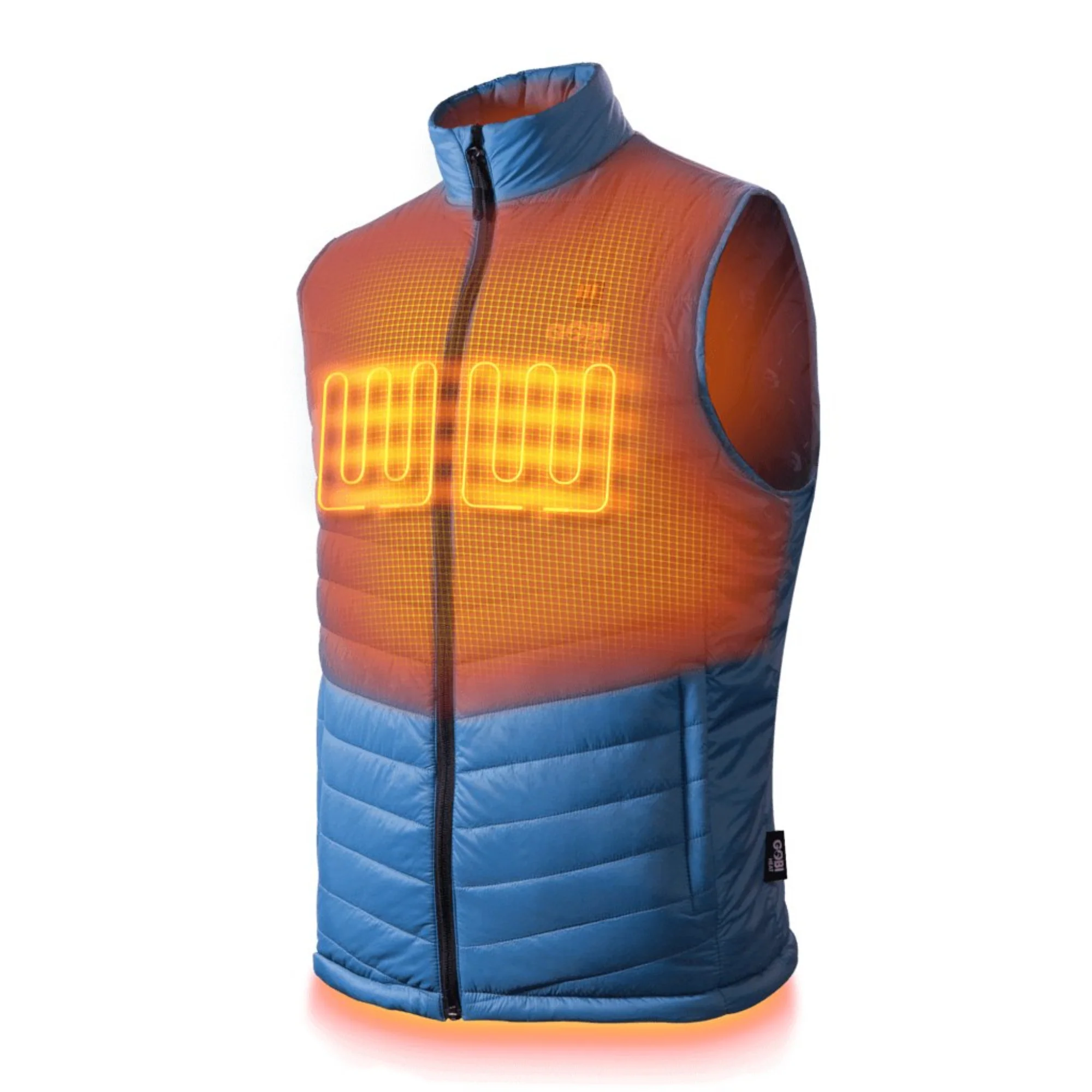 Dune Mens Heated Vest - Image 14