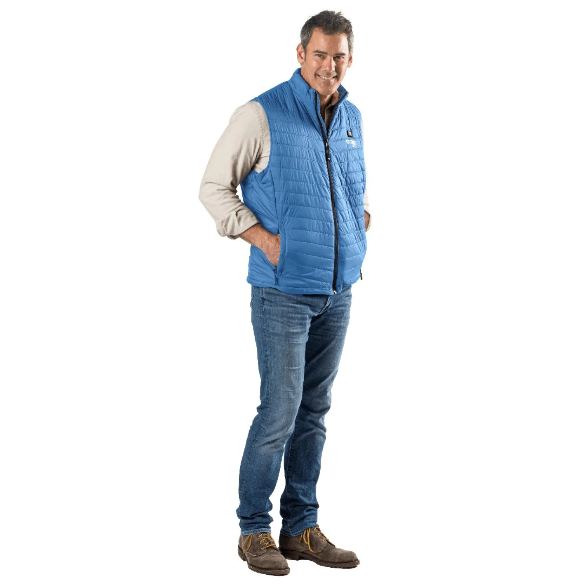 Dune Mens Heated Vest - Image 15
