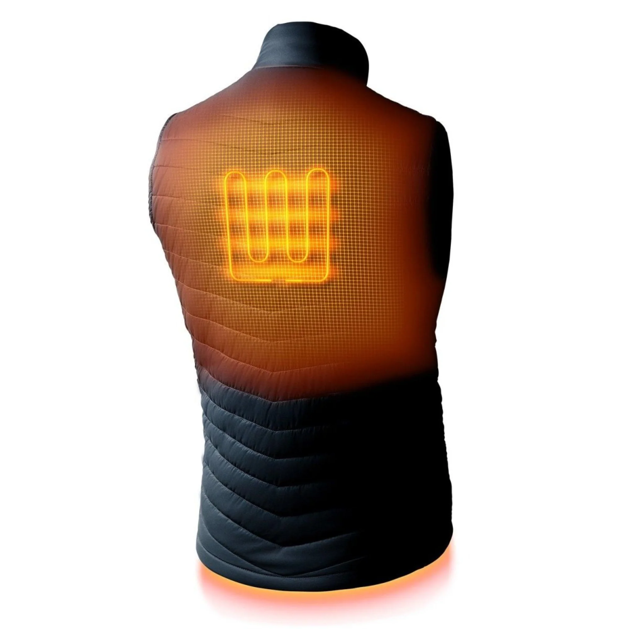 Dune Mens Heated Vest - Image 5