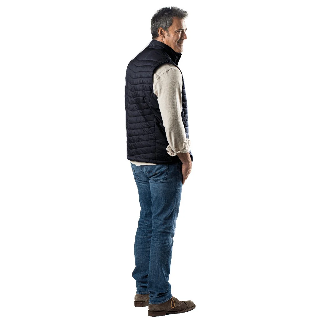 Dune Mens Heated Vest - Image 6