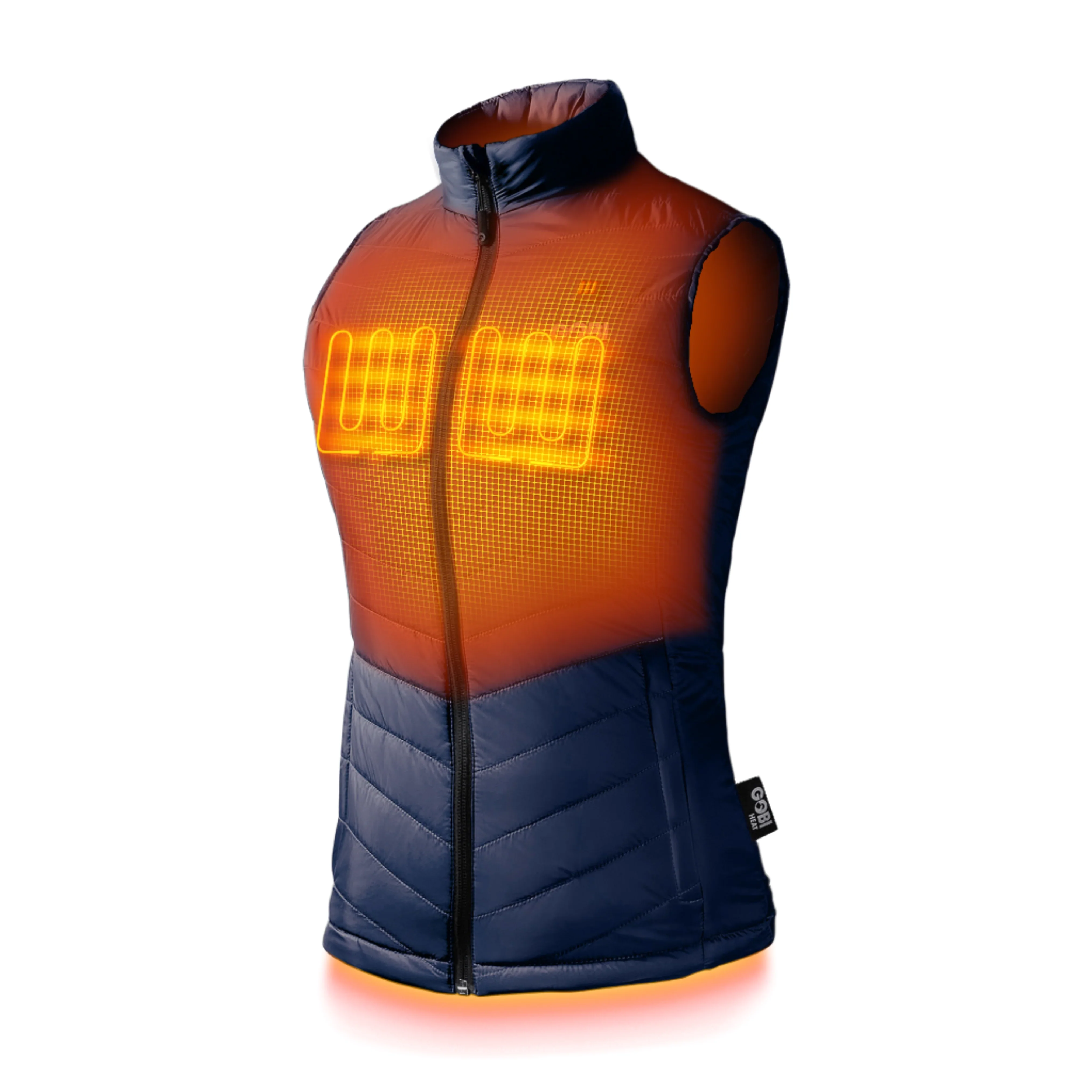 Dune Heated Vest for Women - Image 10