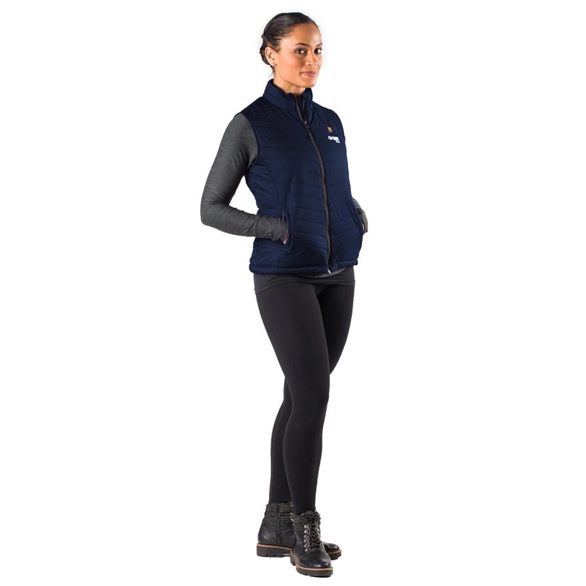 Dune Heated Vest for Women - Image 11