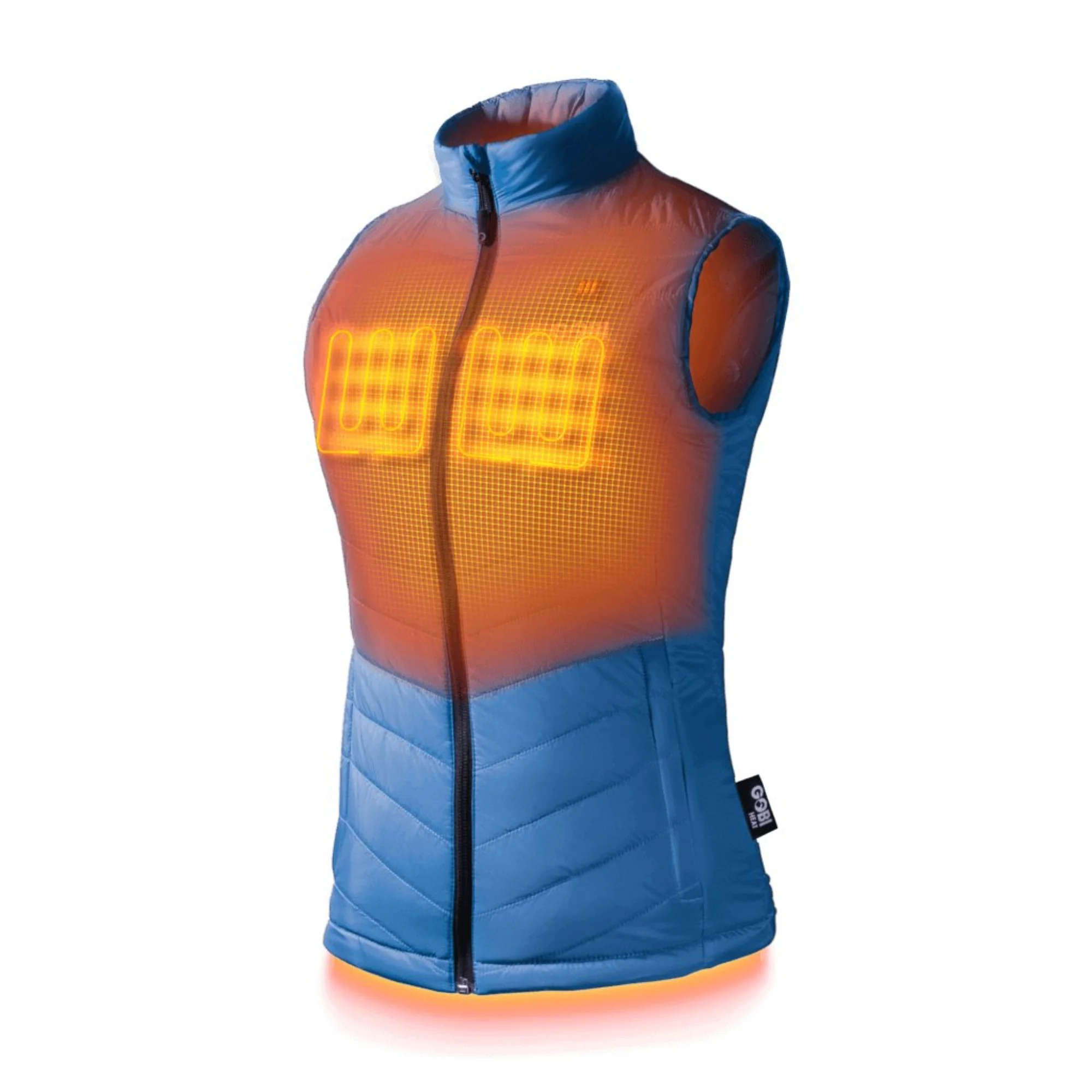 Dune Heated Vest for Women - Image 12