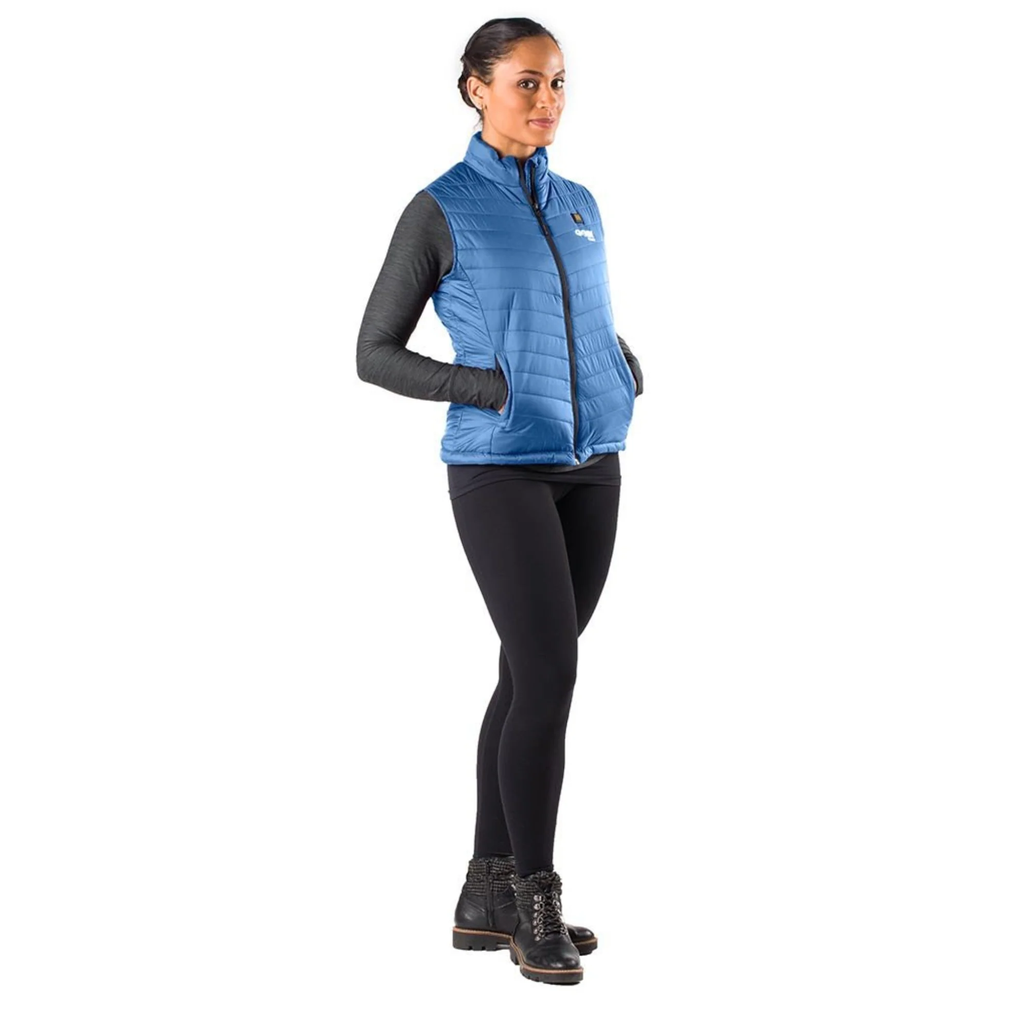 Dune Heated Vest for Women - Image 13