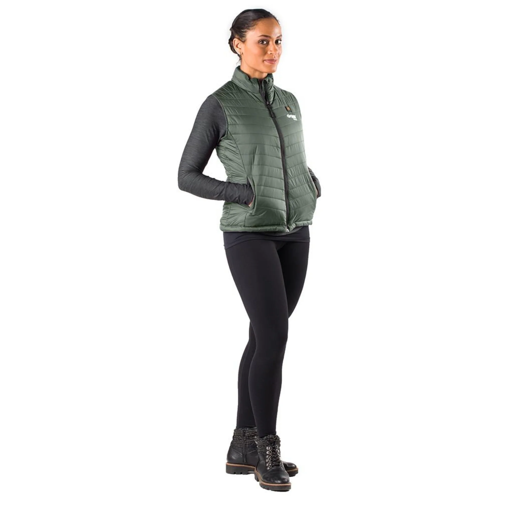 Dune Heated Vest for Women - Image 14
