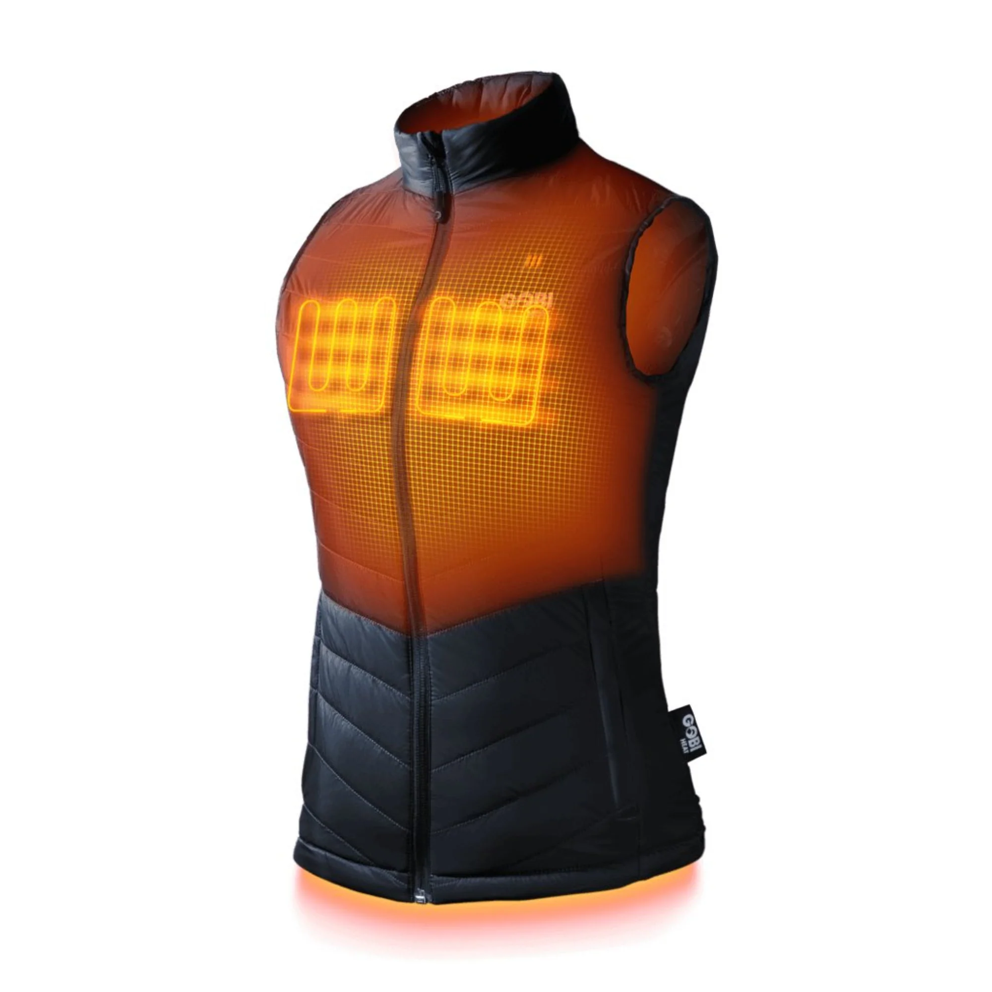 Dune Heated Vest for Women - Image 15