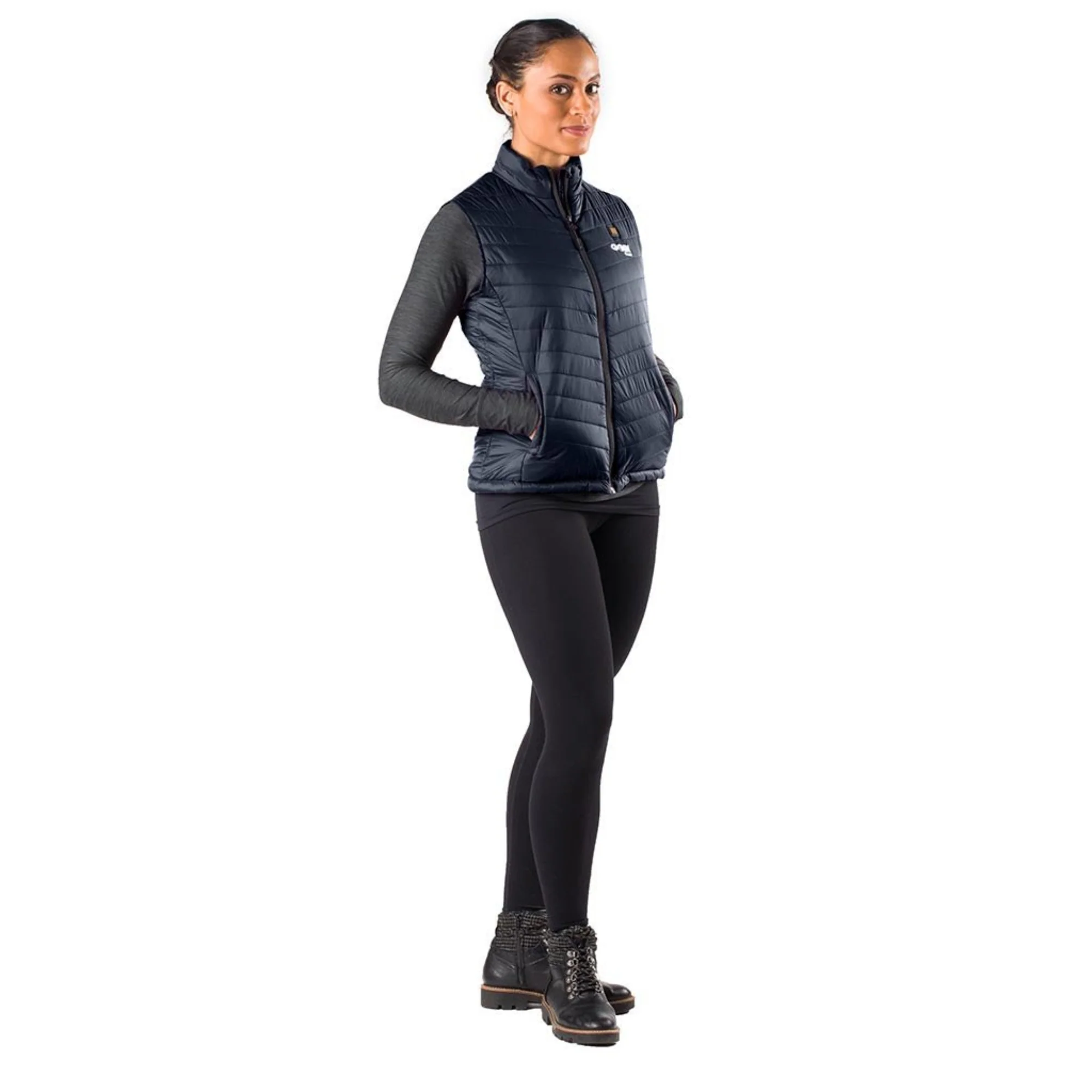 Dune Heated Vest for Women - Image 16