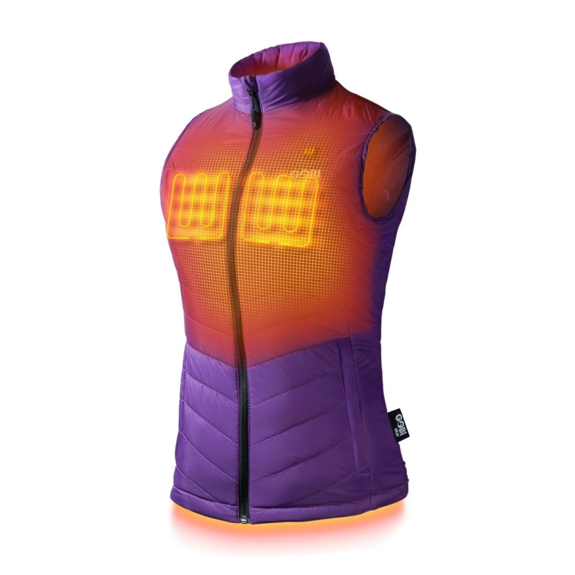 Dune Heated Vest for Women - Image 17