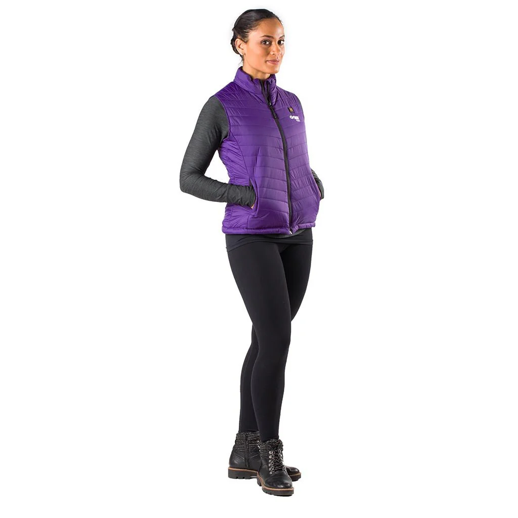 Dune Heated Vest for Women - Image 18