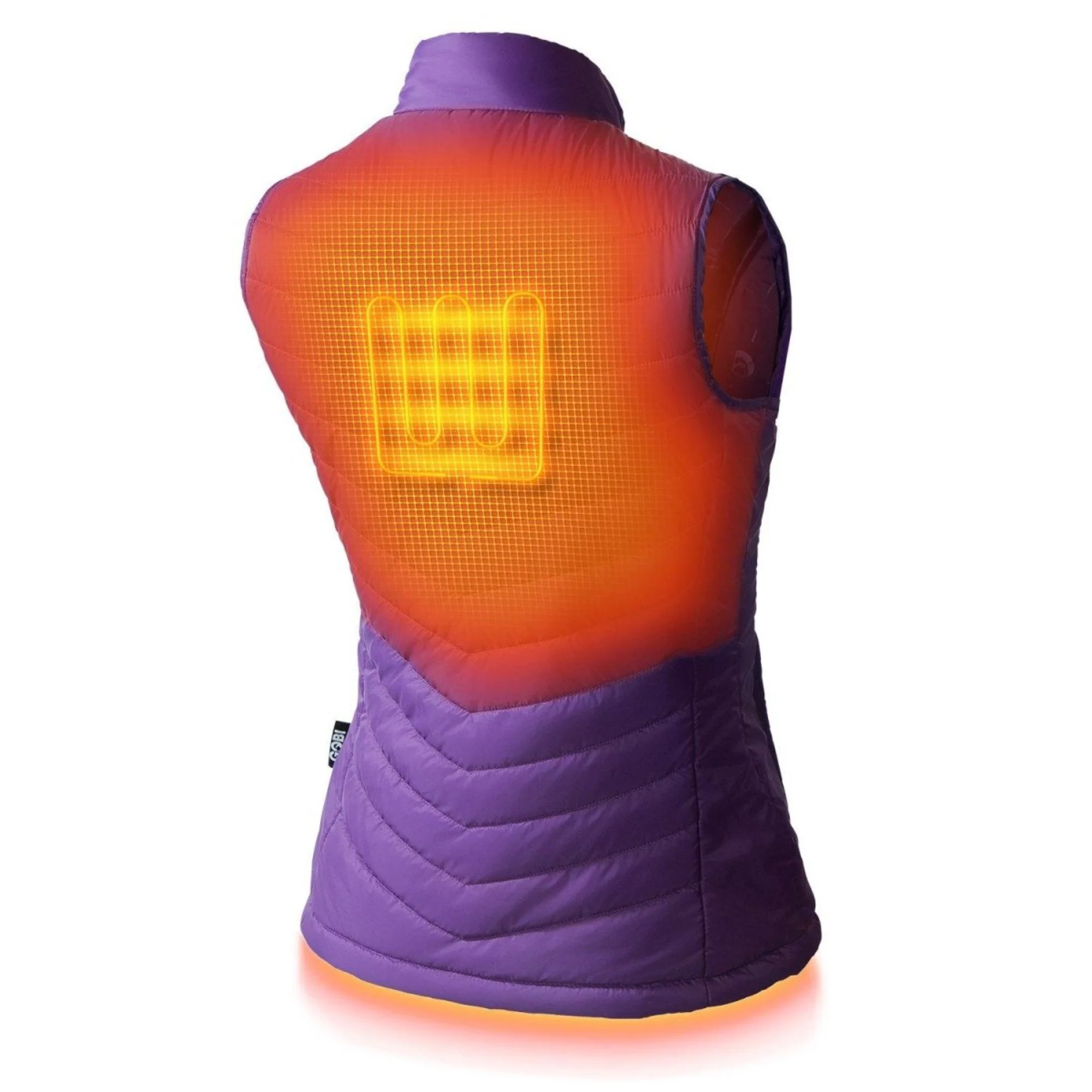 Dune Heated Vest for Women - Image 19