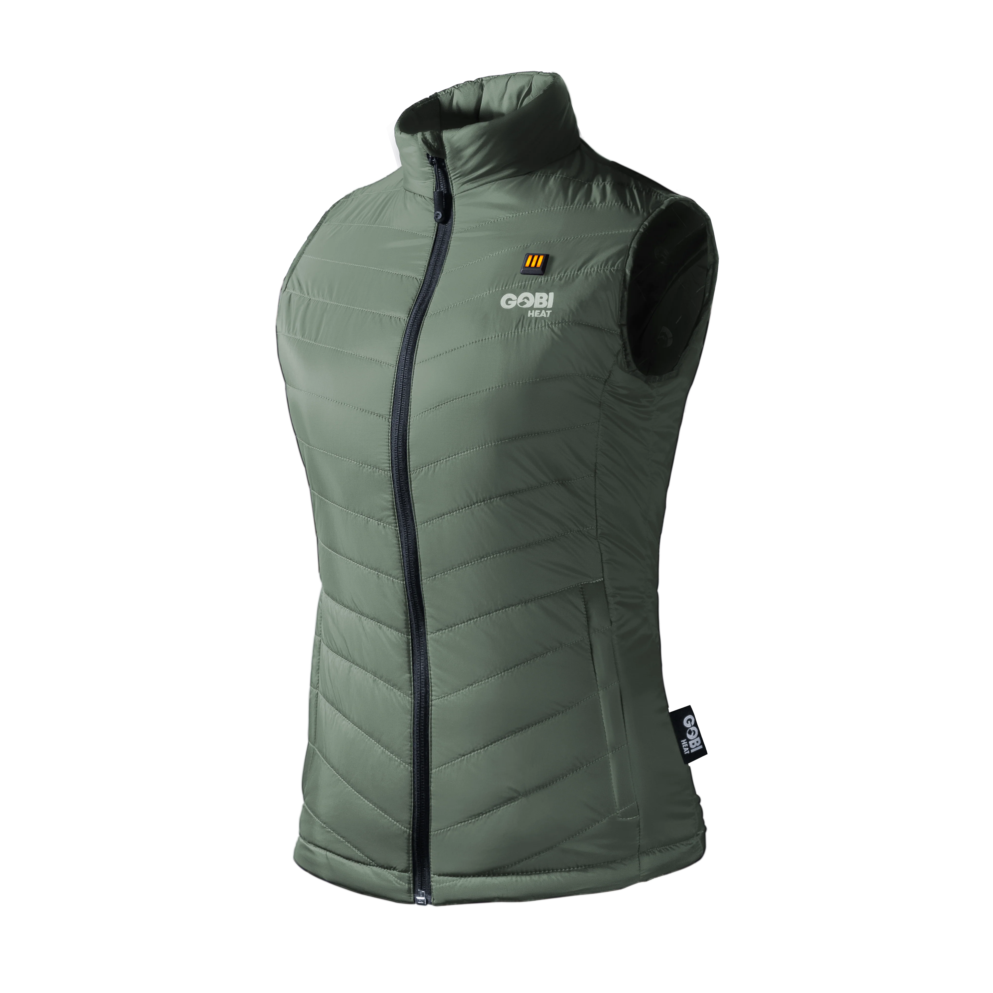 Dune Heated Vest for Women - Image 25