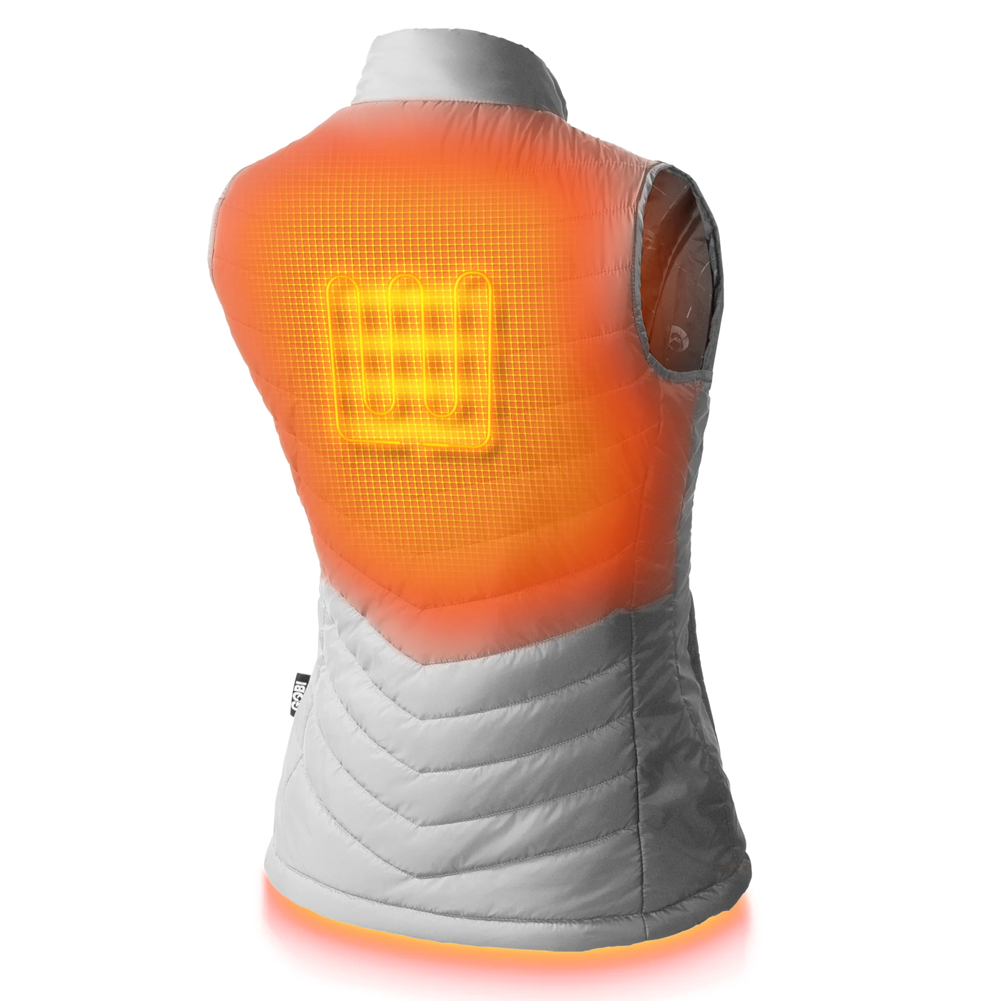 Dune Heated Vest for Women - Image 3
