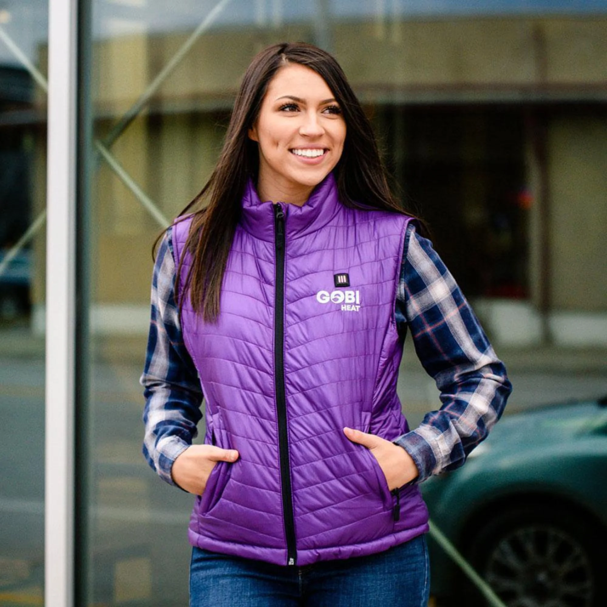 Dune Heated Vest for Women - Image 6
