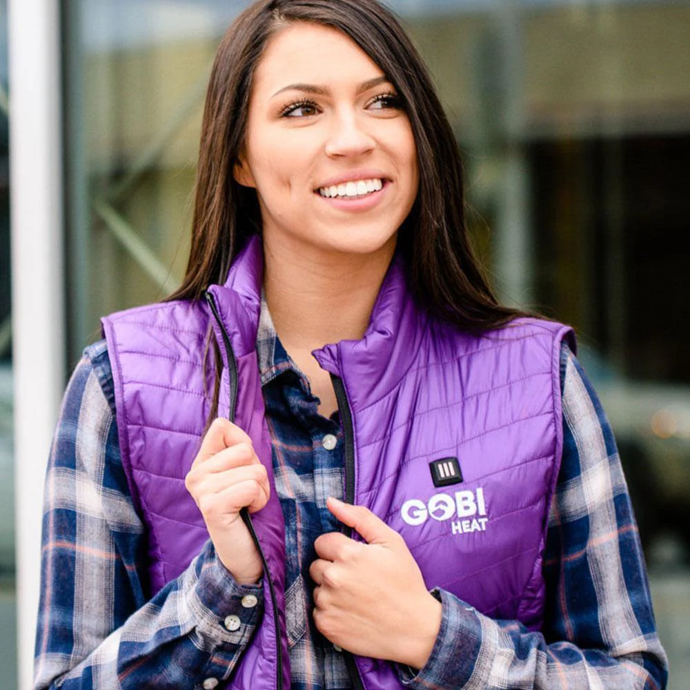 Dune Heated Vest for Women - Image 8