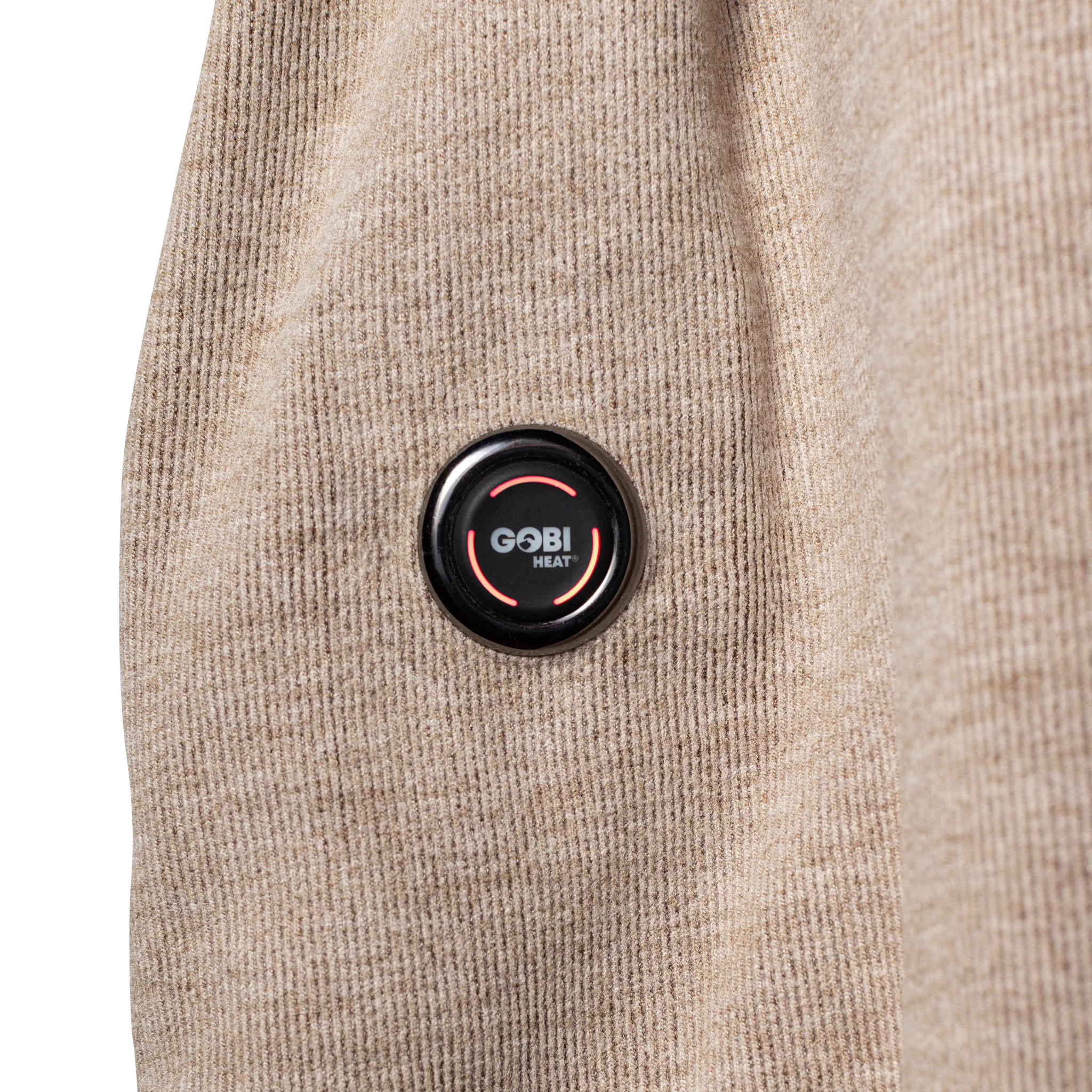 Enso Heated Scarf – Fashion Meets Function - Image 9