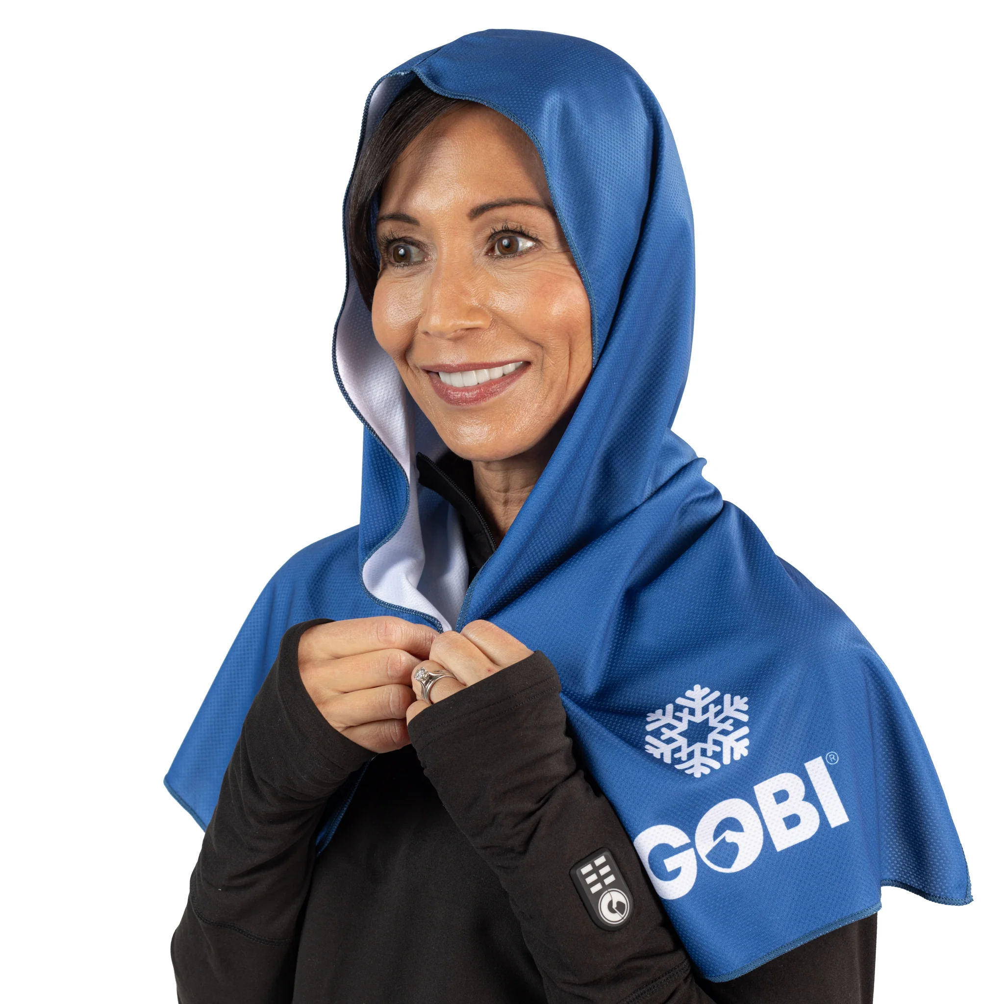 Gobi ChillWave Hooded Towel - Image 7