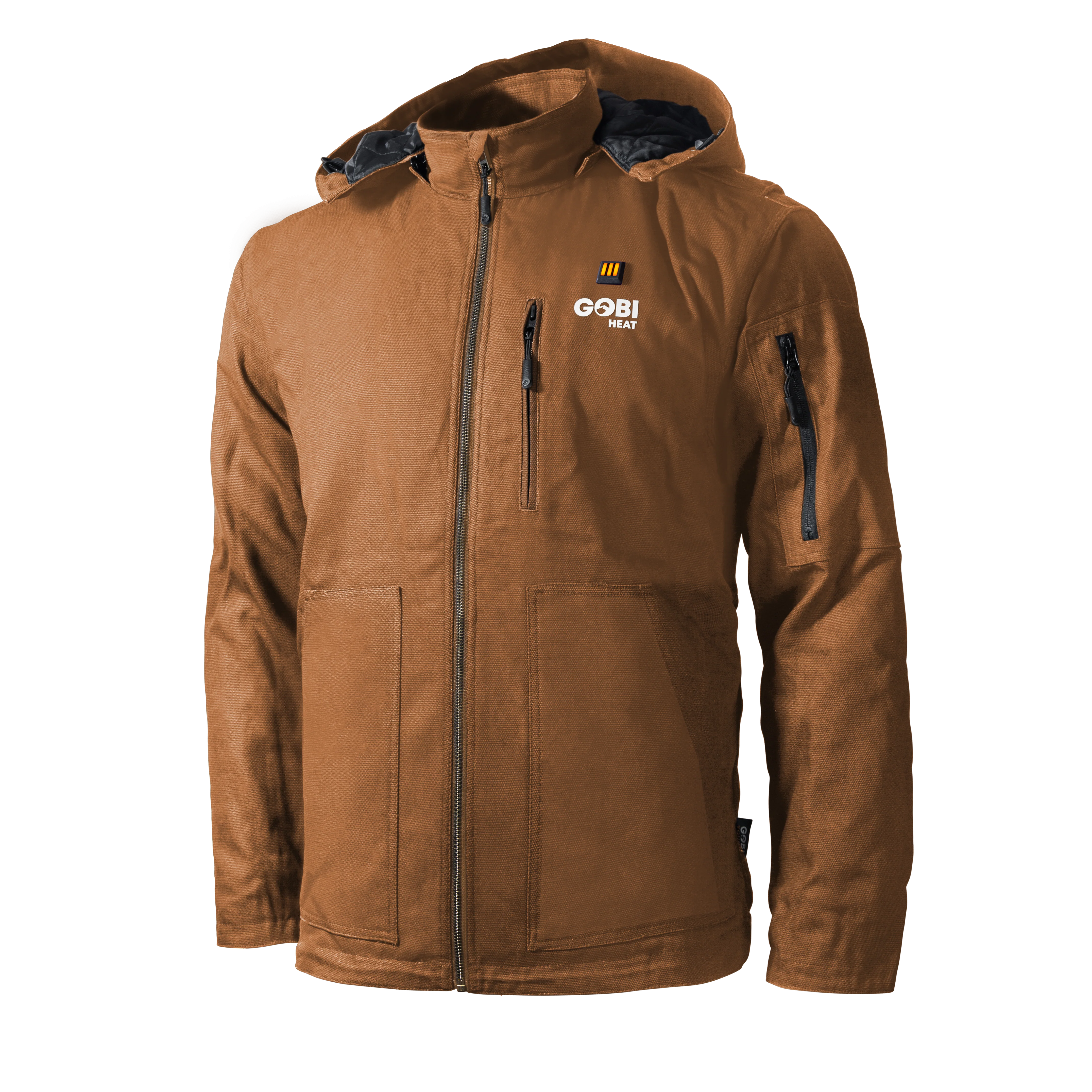 Grit Mens Heated Workwear Jacket - Image 15