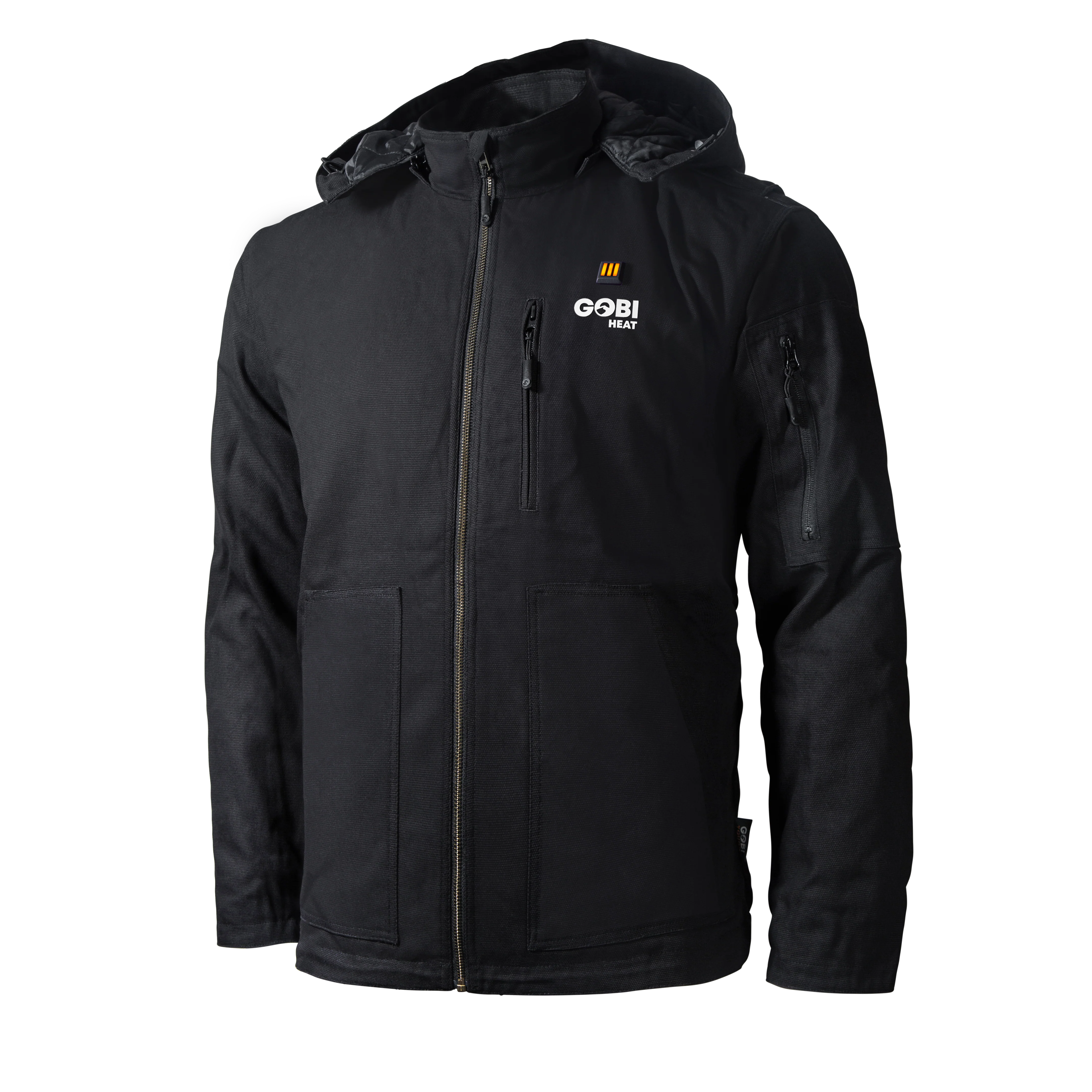 Grit Mens Heated Workwear Jacket - Image 16