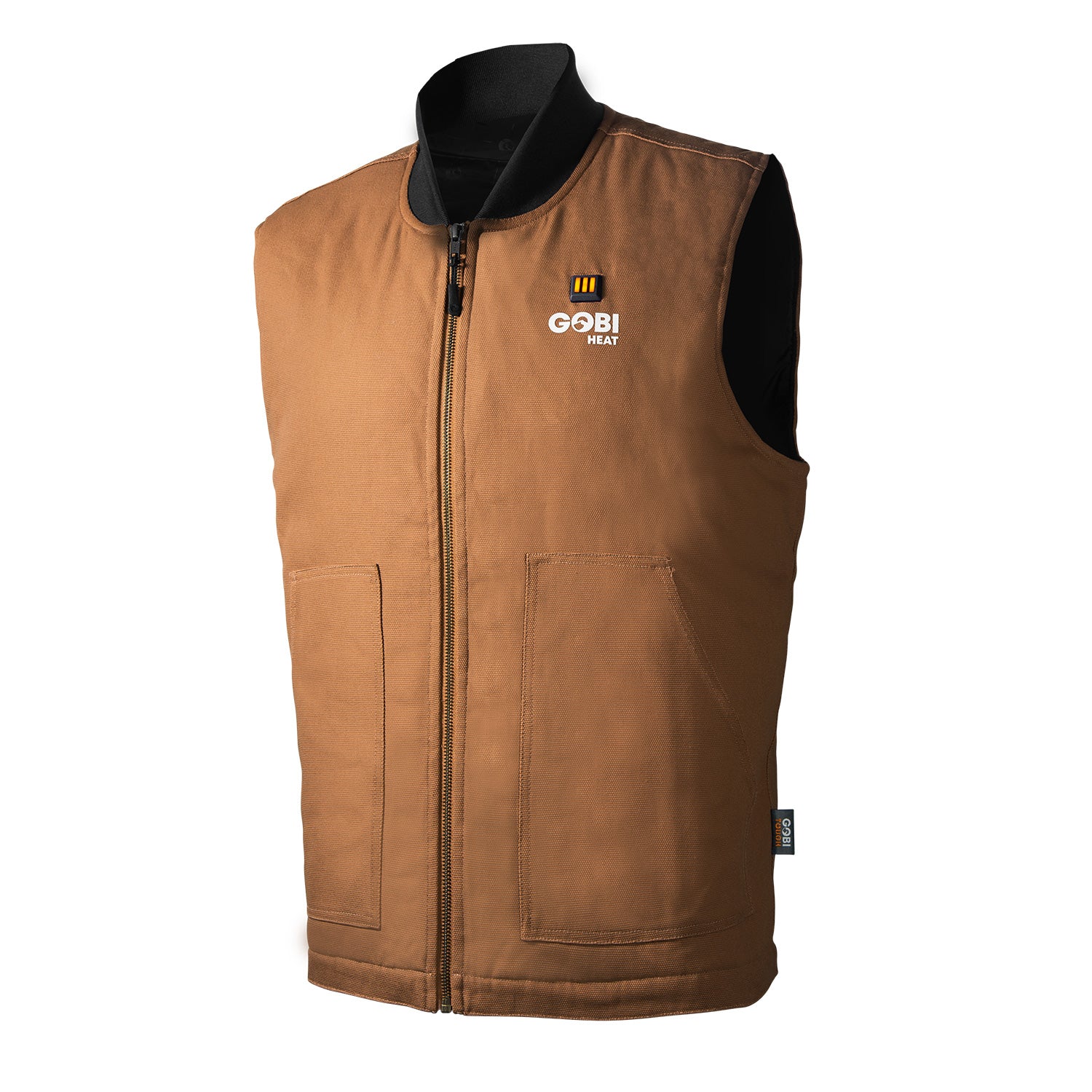 Ibex Mens Heated Workwear Vest - Image 15