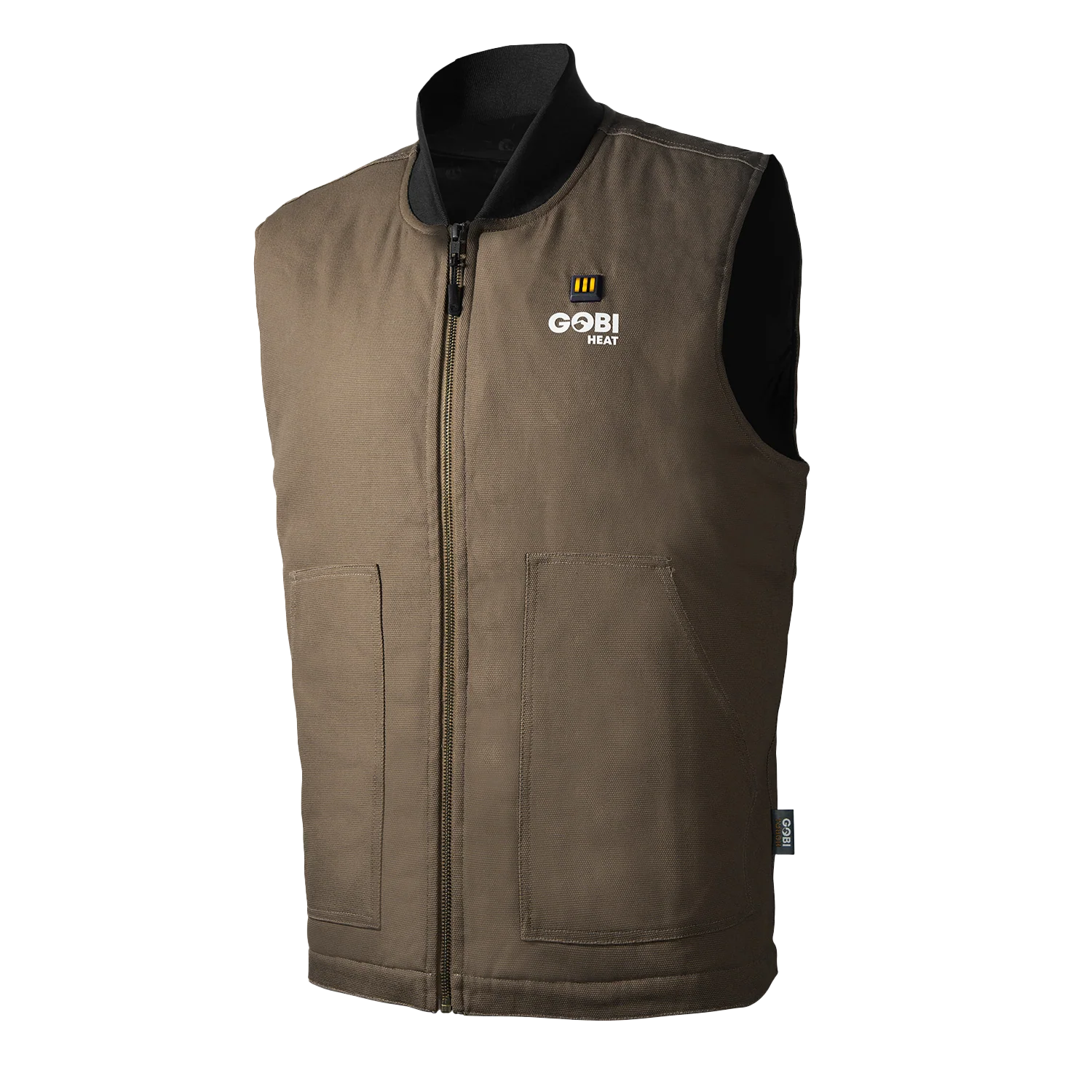 Ibex Mens Heated Workwear Vest - Image 17