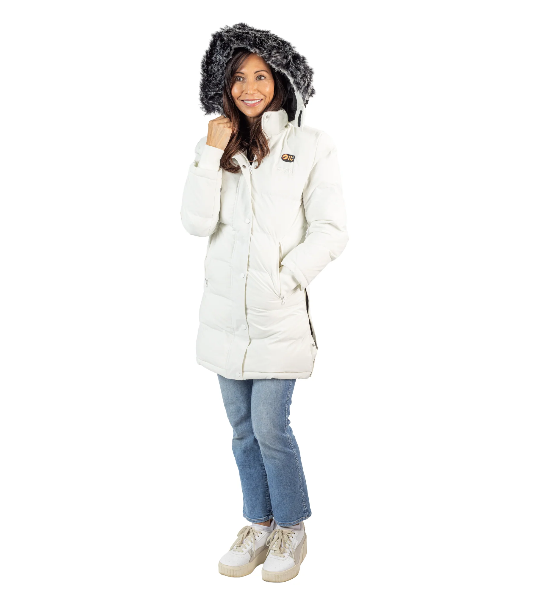 Kaya Heated Parka - Image 13
