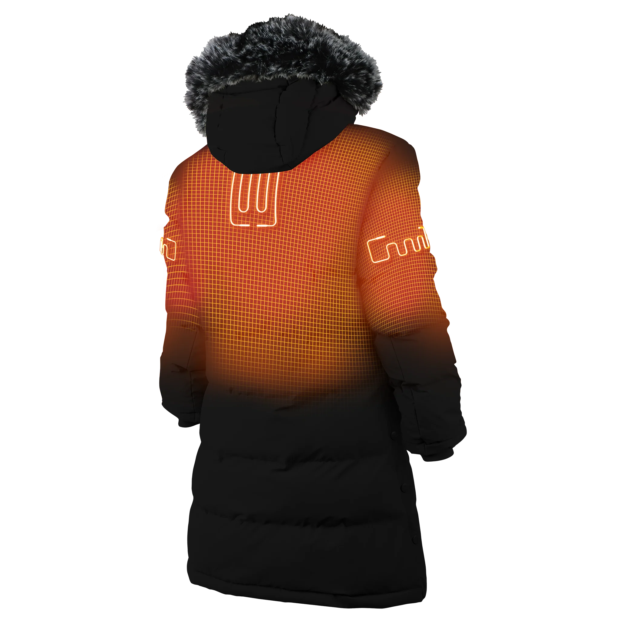 Kaya Heated Parka - Image 4