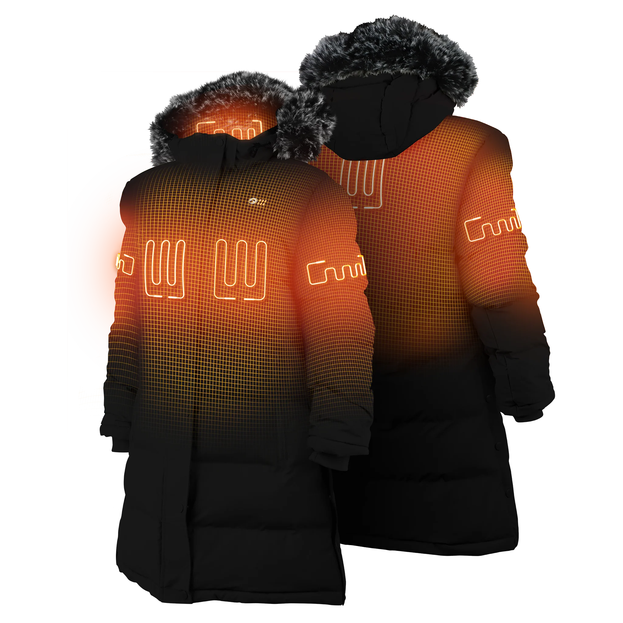 Kaya Heated Parka - Image 6