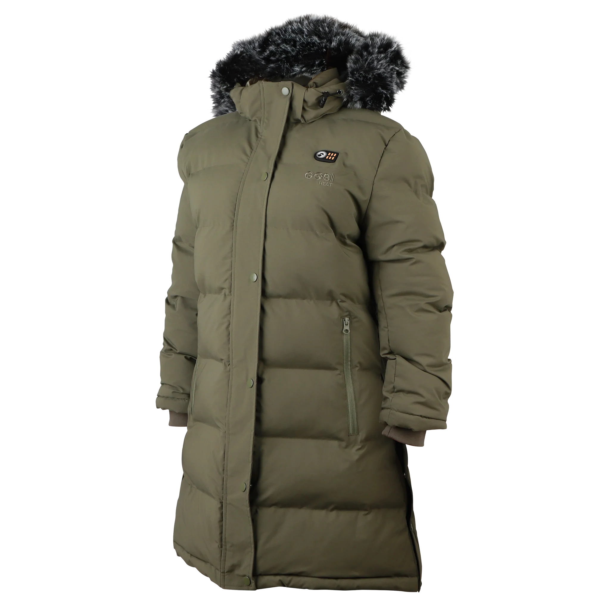 Kaya Heated Parka - Image 7