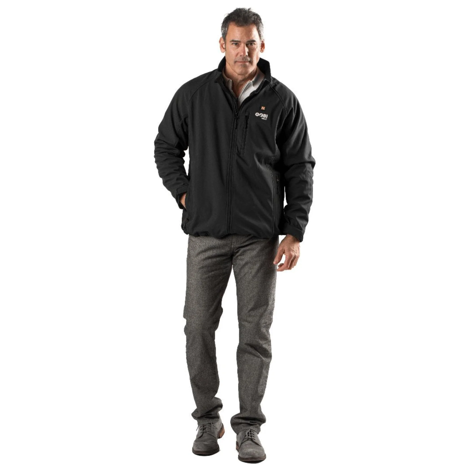 Sahara Mens Heated Jacket - Image 10