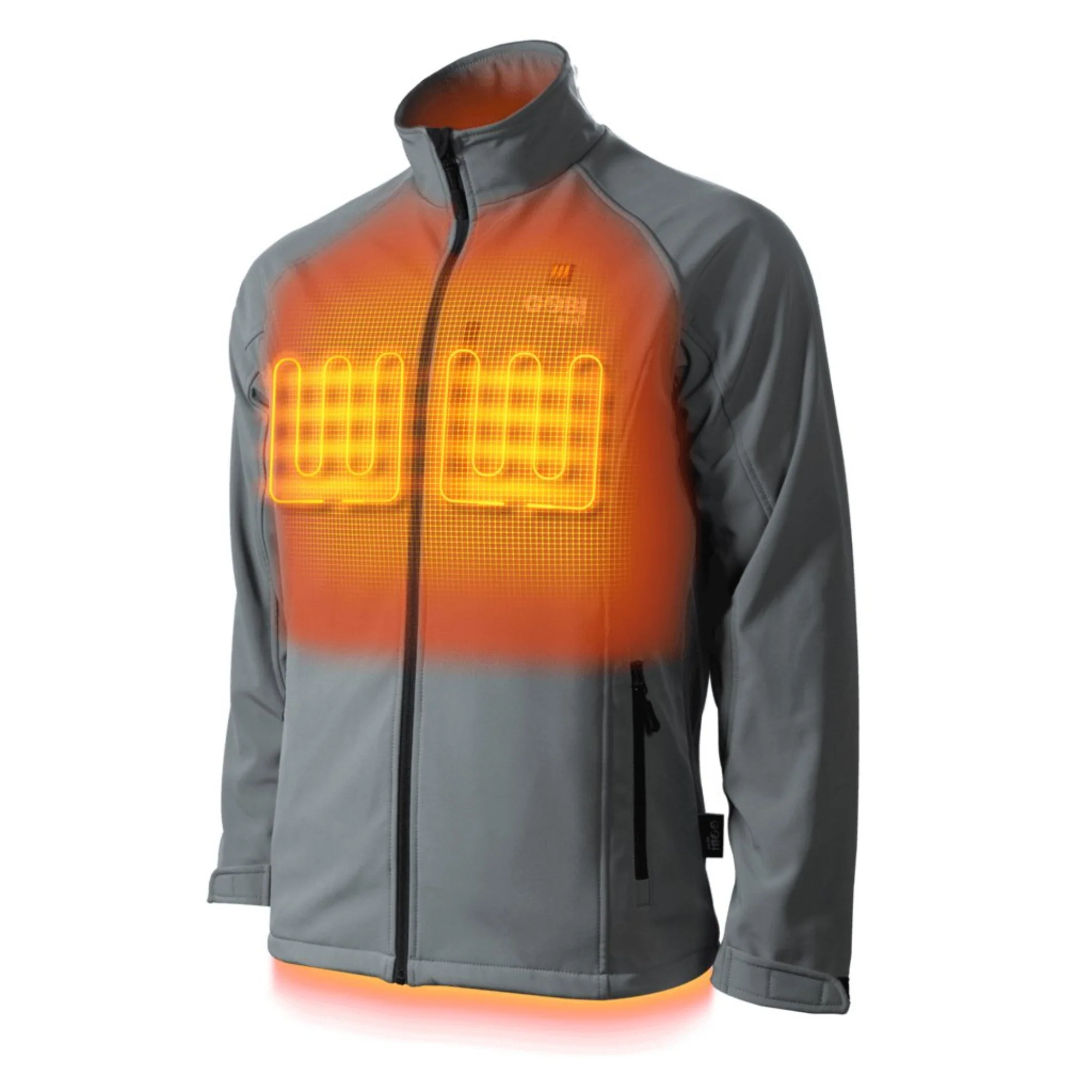 Sahara Mens Heated Jacket - Image 11