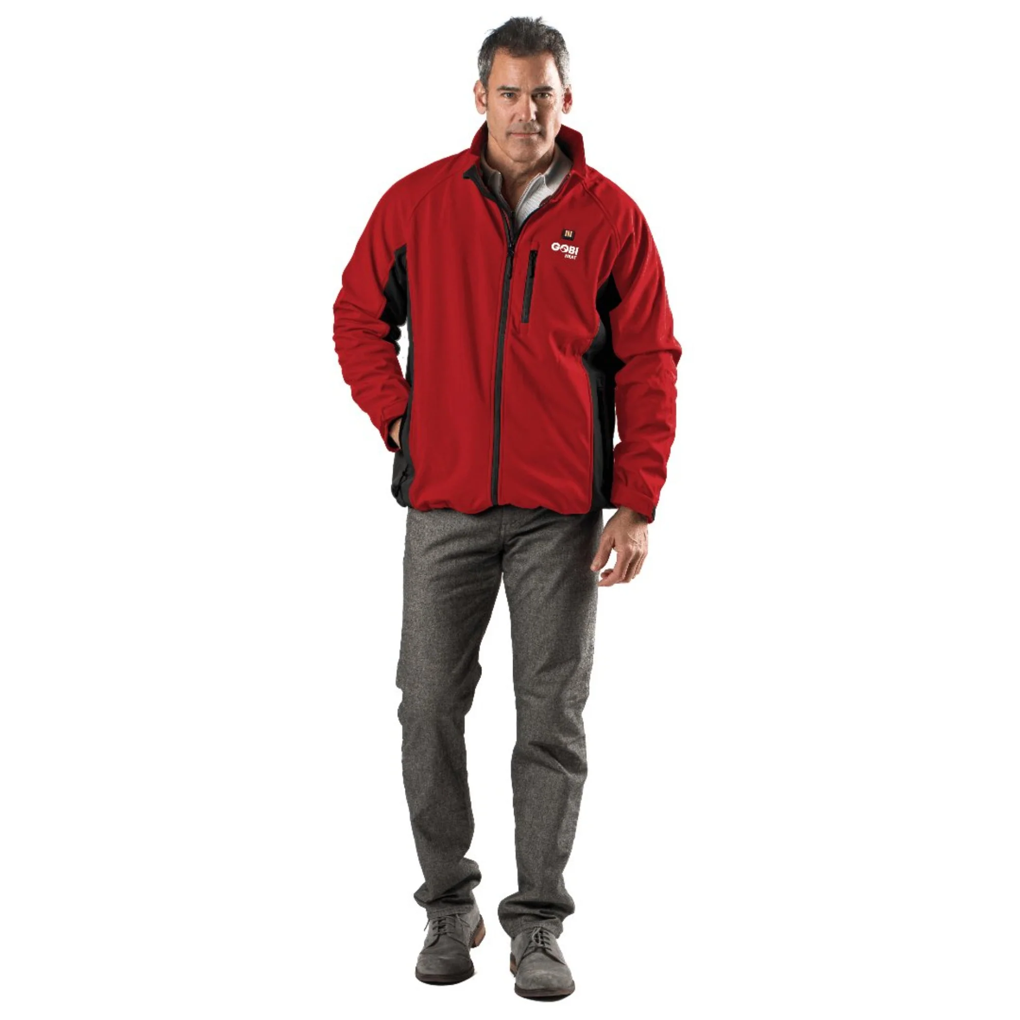 Sahara Mens Heated Jacket - Image 14