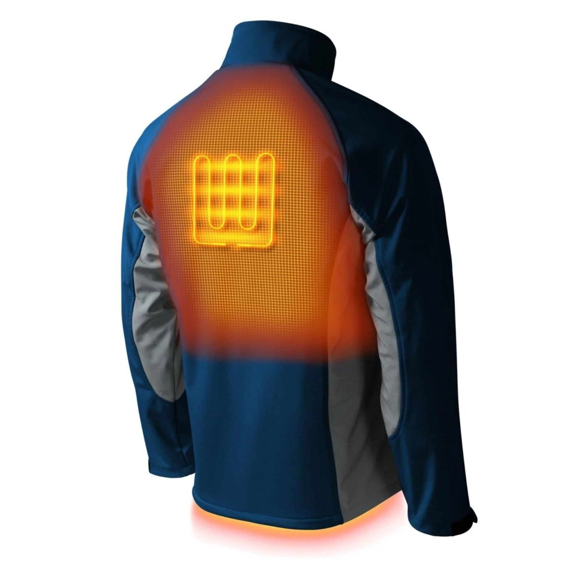Sahara Mens Heated Jacket - Image 3