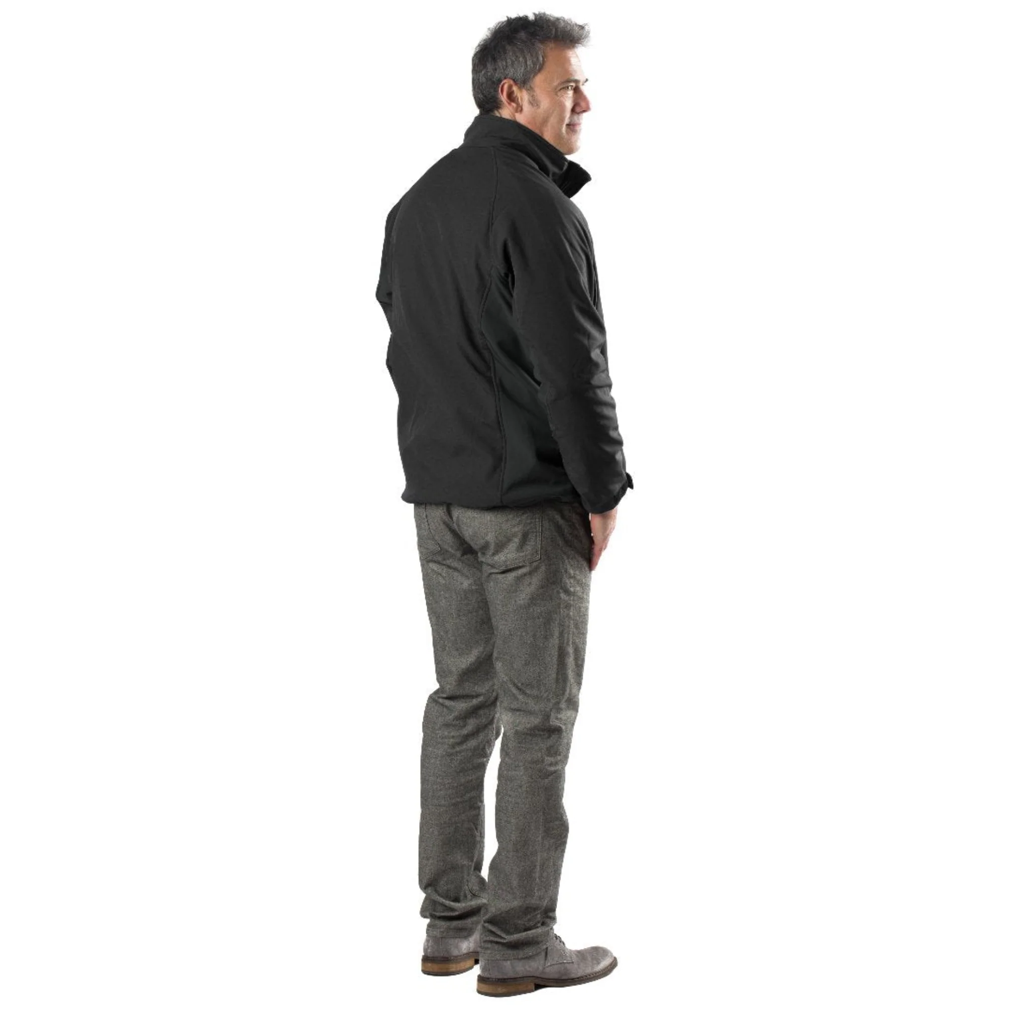 Sahara Mens Heated Jacket - Image 4
