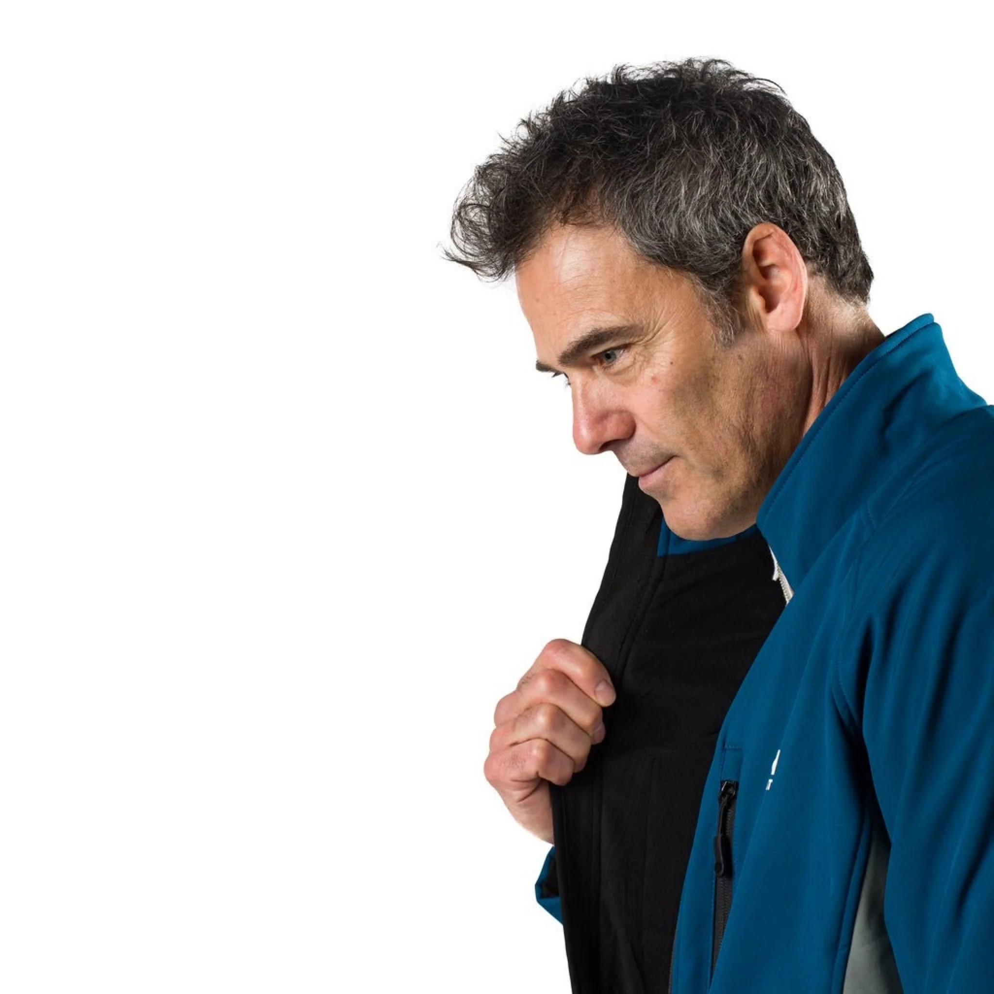 Sahara Mens Heated Jacket - Image 8