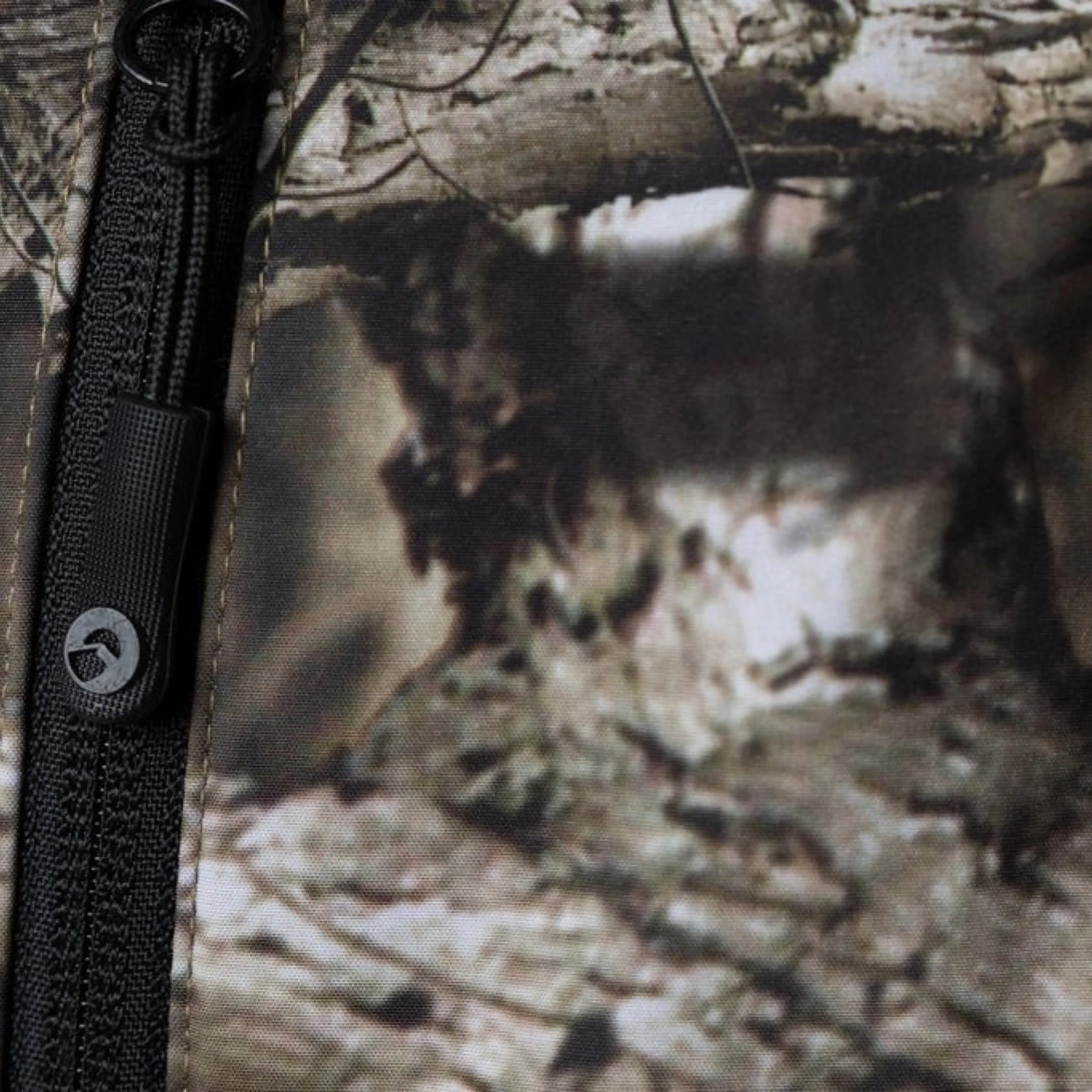 Sahara Men's Heated Hunting Jacket - Mossy Oak Camo - Image 6