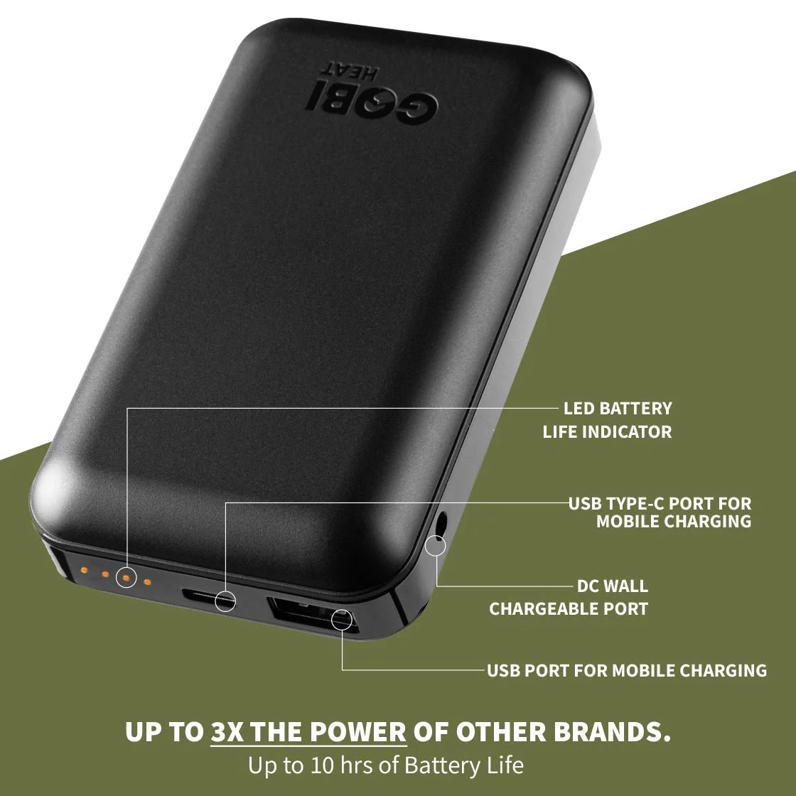 Sahara Men's Heated Hunting Jacket - Mossy Oak Camo - Image 7