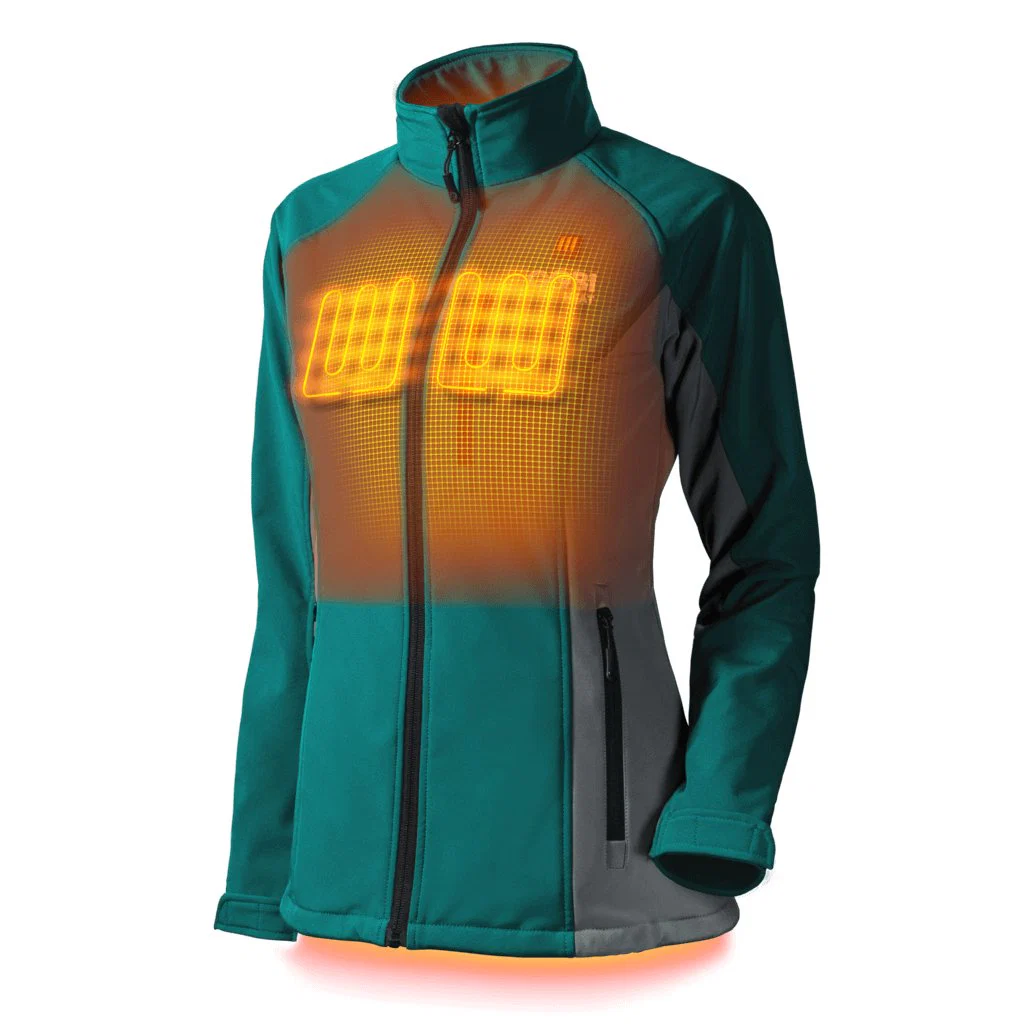Sahara Womens Heated Jacket - Image 10